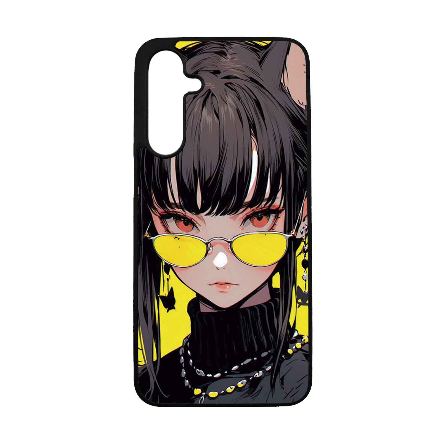 FUNDA PROTECTOR CASE PARA SAMSUNG S25 PLUS - 1