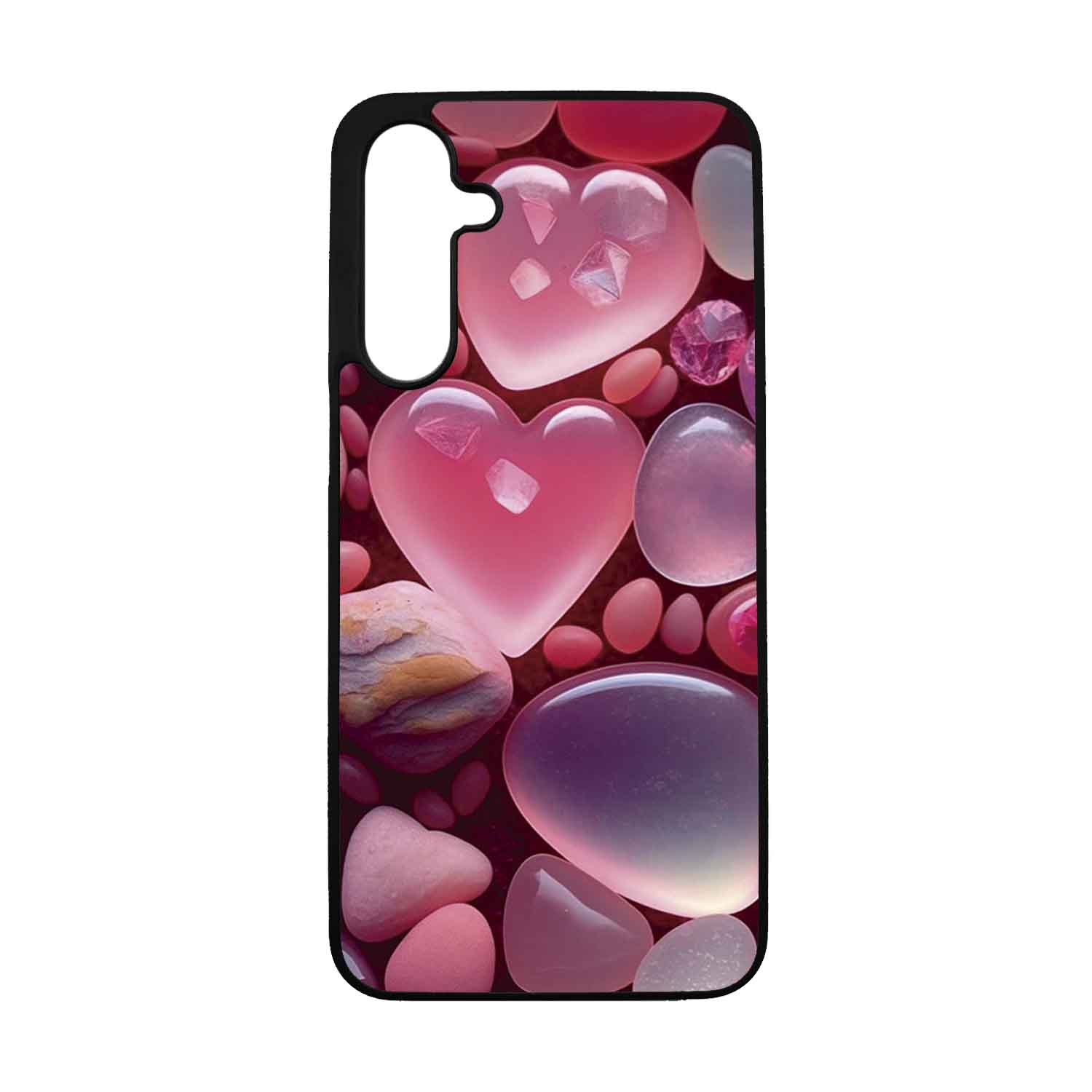 FUNDA PROTECTOR CASE PARA SAMSUNG S25 PLUS - 1