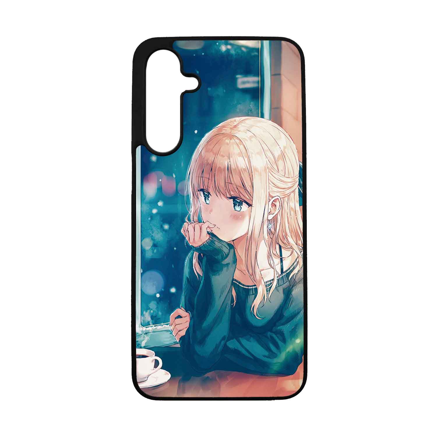 FUNDA PROTECTOR CASE PARA SAMSUNG S25 PLUS - 1