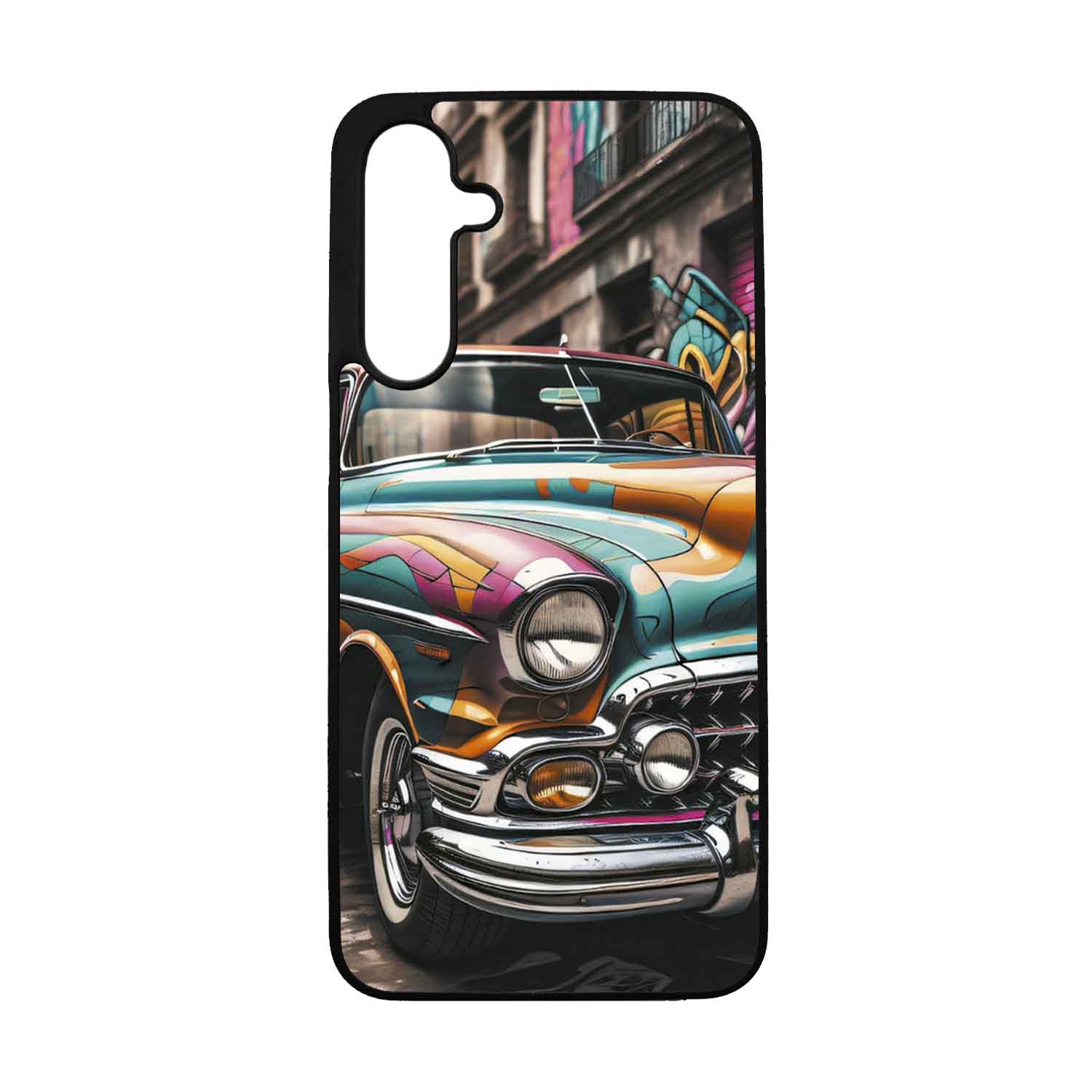 FUNDA PROTECTOR CASE PARA SAMSUNG S25 PLUS - 1