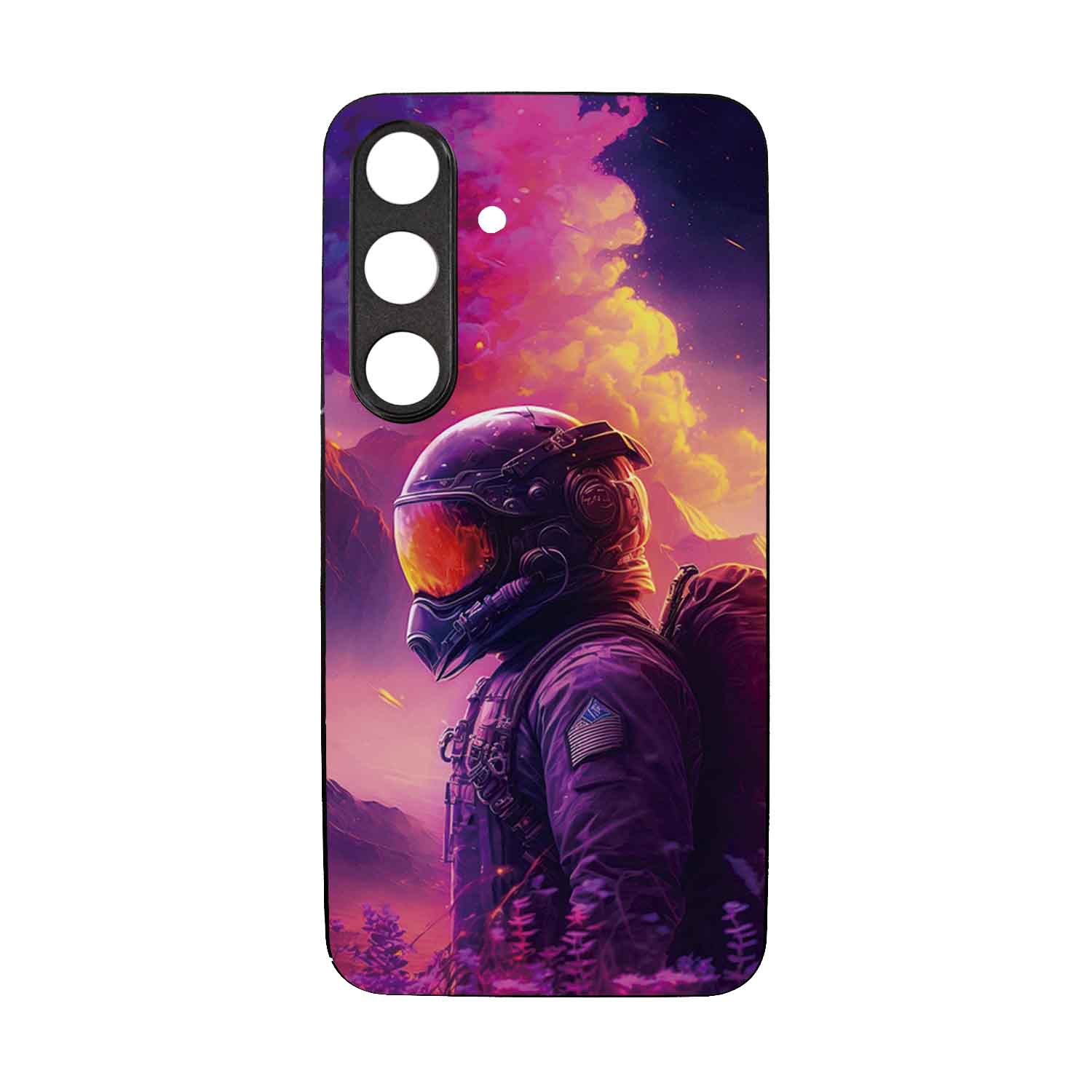 FUNDA PROTECTOR CASE PARA SAMSUNG S25 - 1