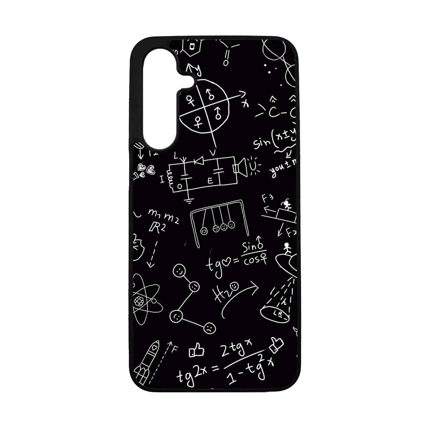 FUNDA PROTECTOR CASE PARA SAMSUNG S25 PLUS - 1