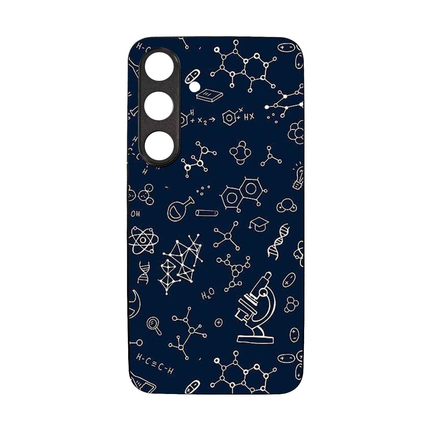 FUNDA PROTECTOR CASE PARA SAMSUNG S25 - 1