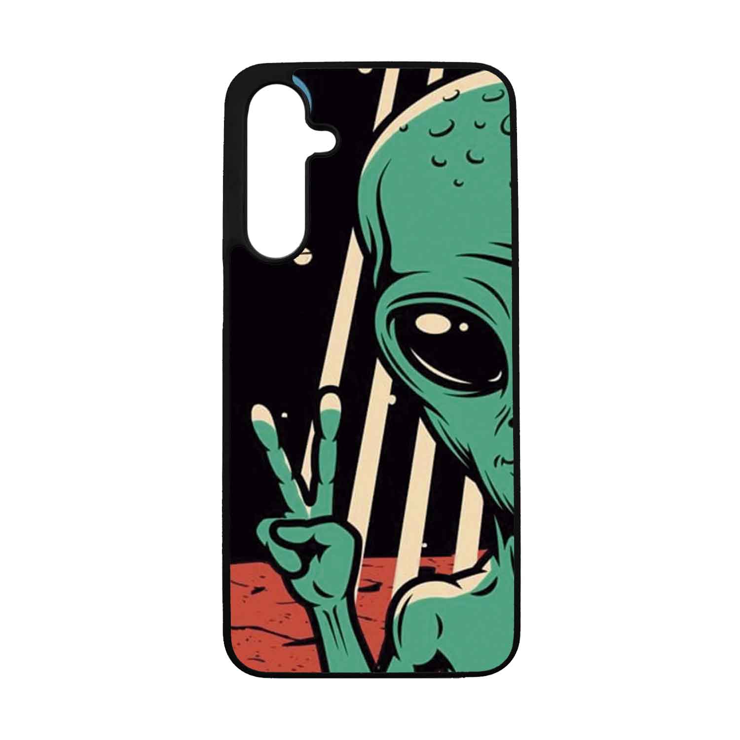 FUNDA PROTECTOR CASE PARA SAMSUNG S25 PLUS - 1