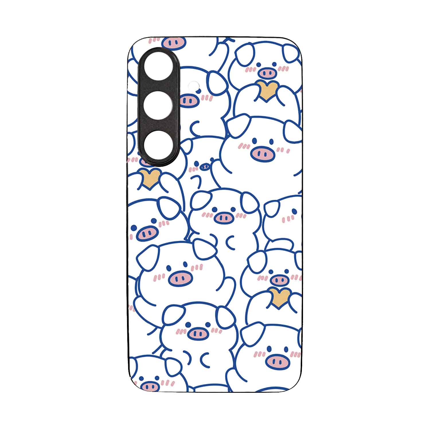 FUNDA PROTECTOR CASE PARA SAMSUNG S25 - 1