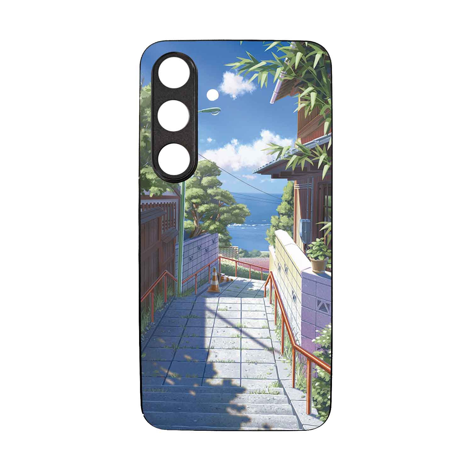 FUNDA PROTECTOR CASE PARA SAMSUNG S25 - 1