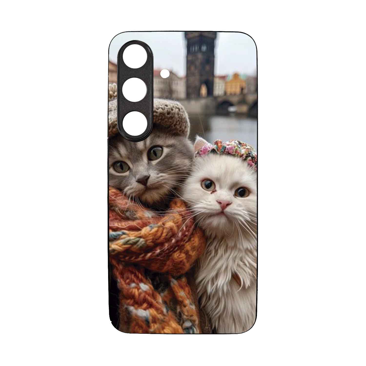FUNDA PROTECTOR CASE PARA SAMSUNG S25 - 1