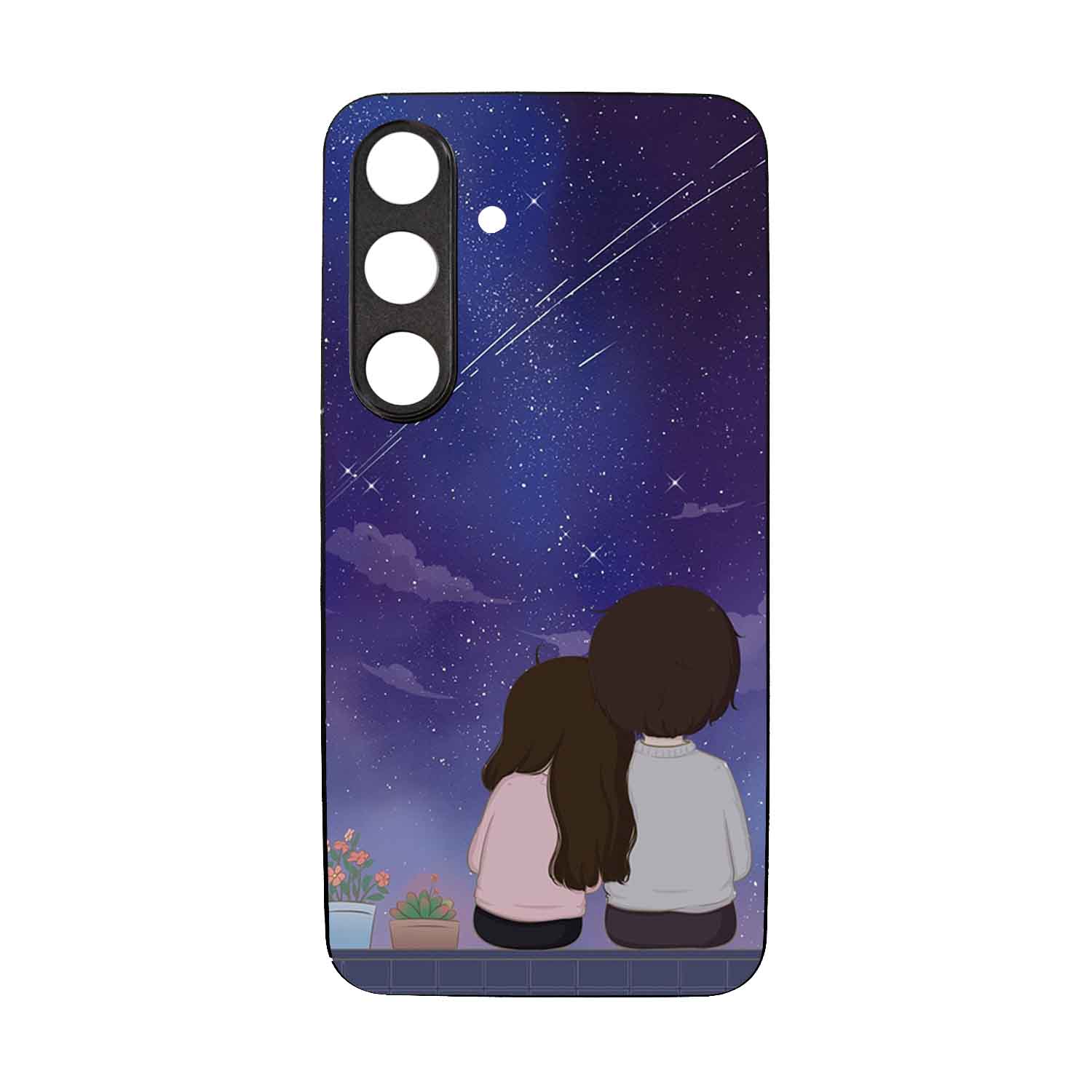 FUNDA PROTECTOR CASE PARA SAMSUNG S25 - 1