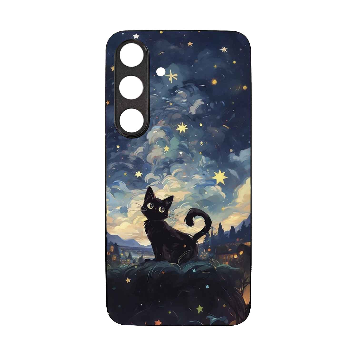 FUNDA PROTECTOR CASE PARA SAMSUNG S25 - 1