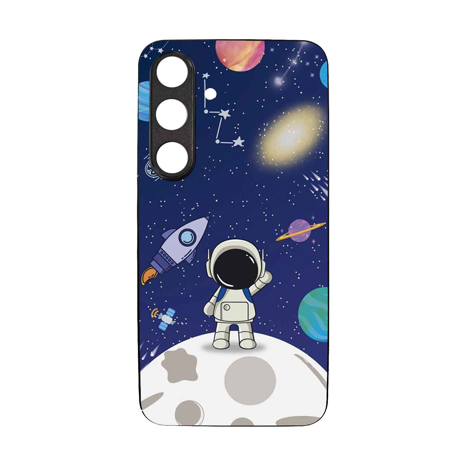 FUNDA PROTECTOR CASE PARA SAMSUNG S25 - 1