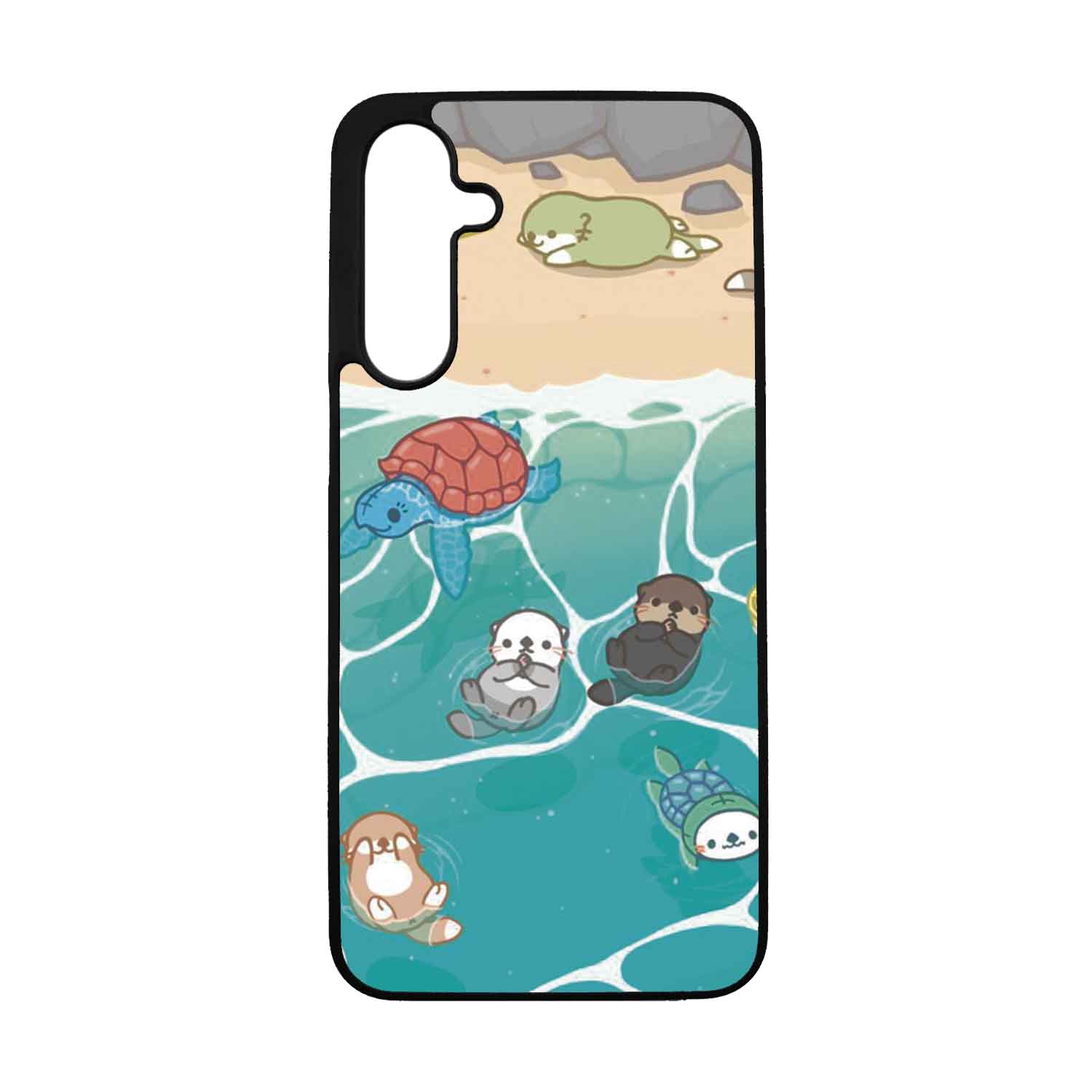 FUNDA PROTECTOR CASE PARA SAMSUNG S25 PLUS - 1