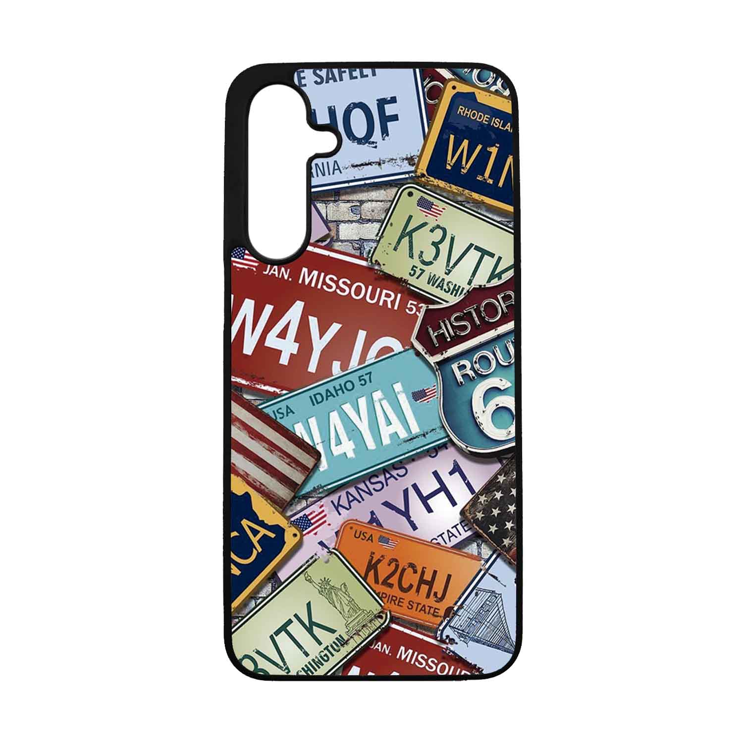 FUNDA PROTECTOR CASE PARA SAMSUNG S25 PLUS - 1