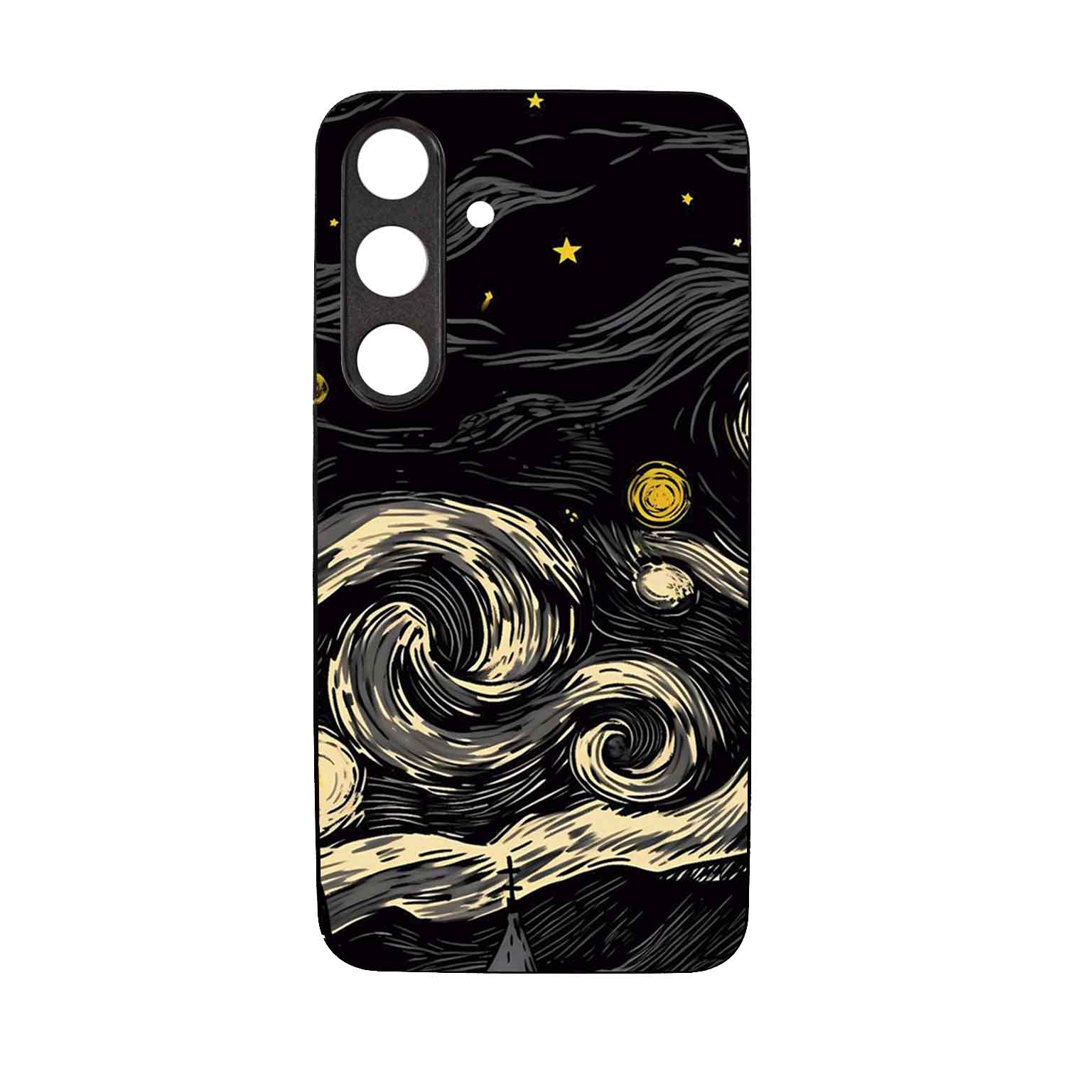 FUNDA PROTECTOR CASE PARA SAMSUNG S25 - 1