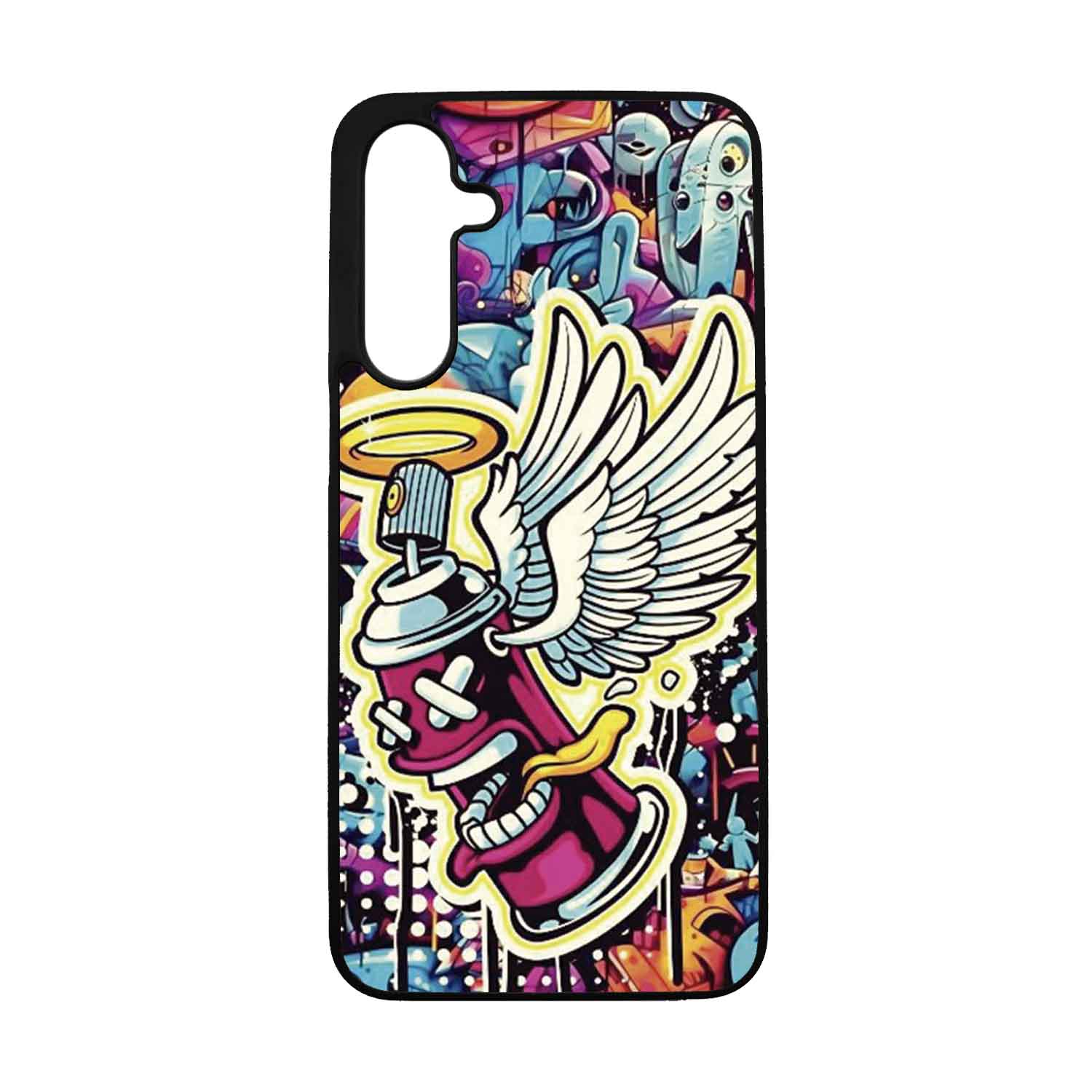 FUNDA PROTECTOR CASE PARA SAMSUNG S25 PLUS - 1