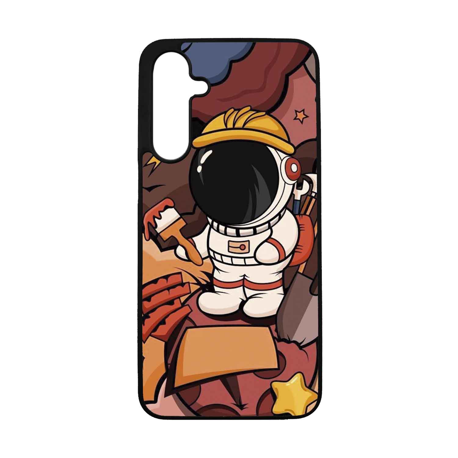 FUNDA PROTECTOR CASE PARA SAMSUNG S25 PLUS - 1