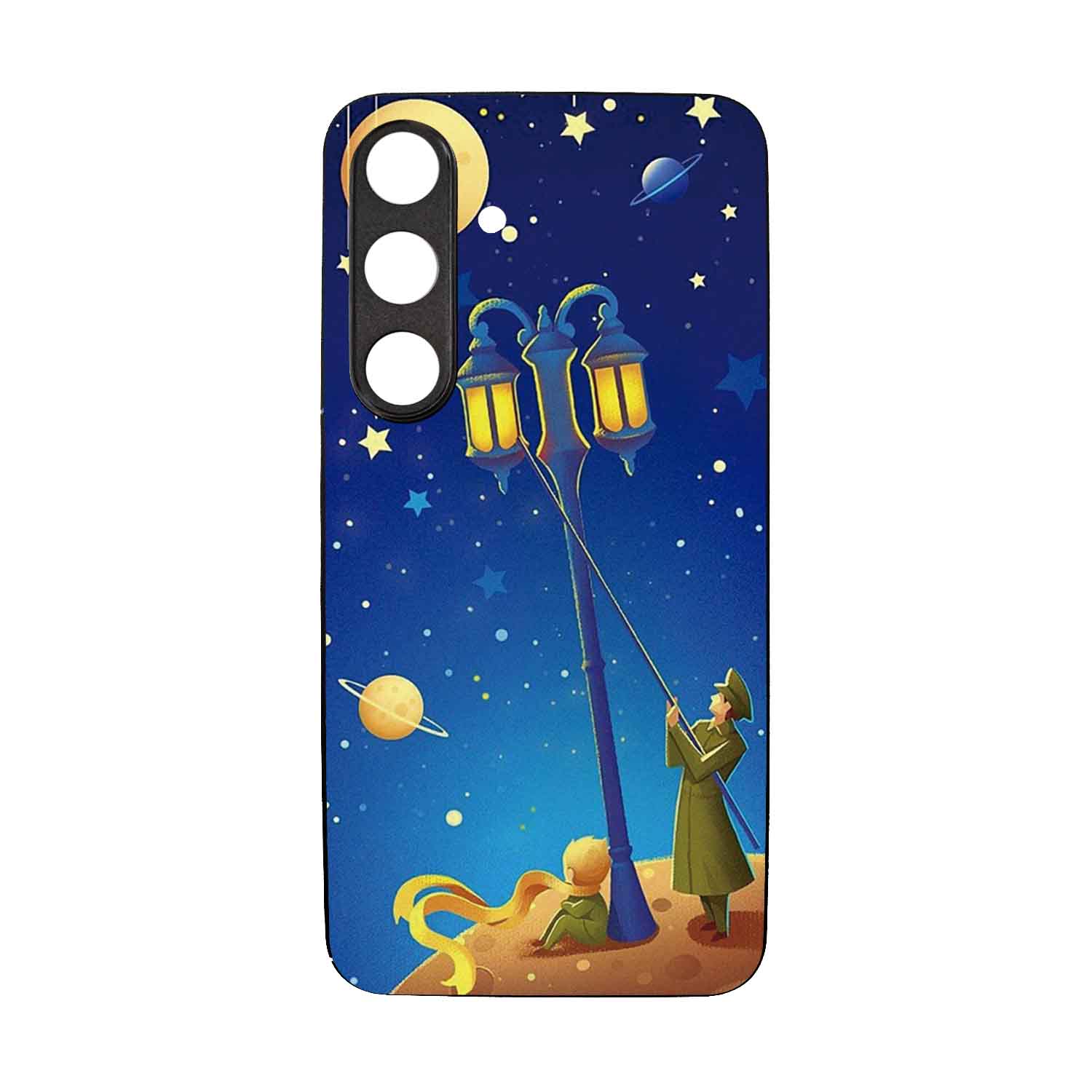 FUNDA PROTECTOR CASE PARA SAMSUNG S25 - 1