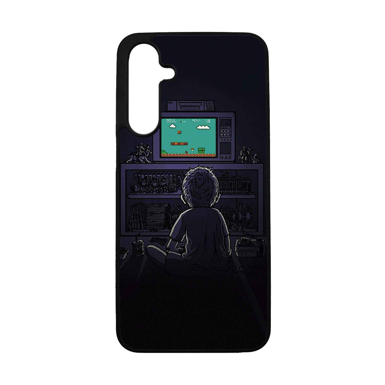 FUNDA PROTECTOR CASE PARA SAMSUNG S25 PLUS - 1