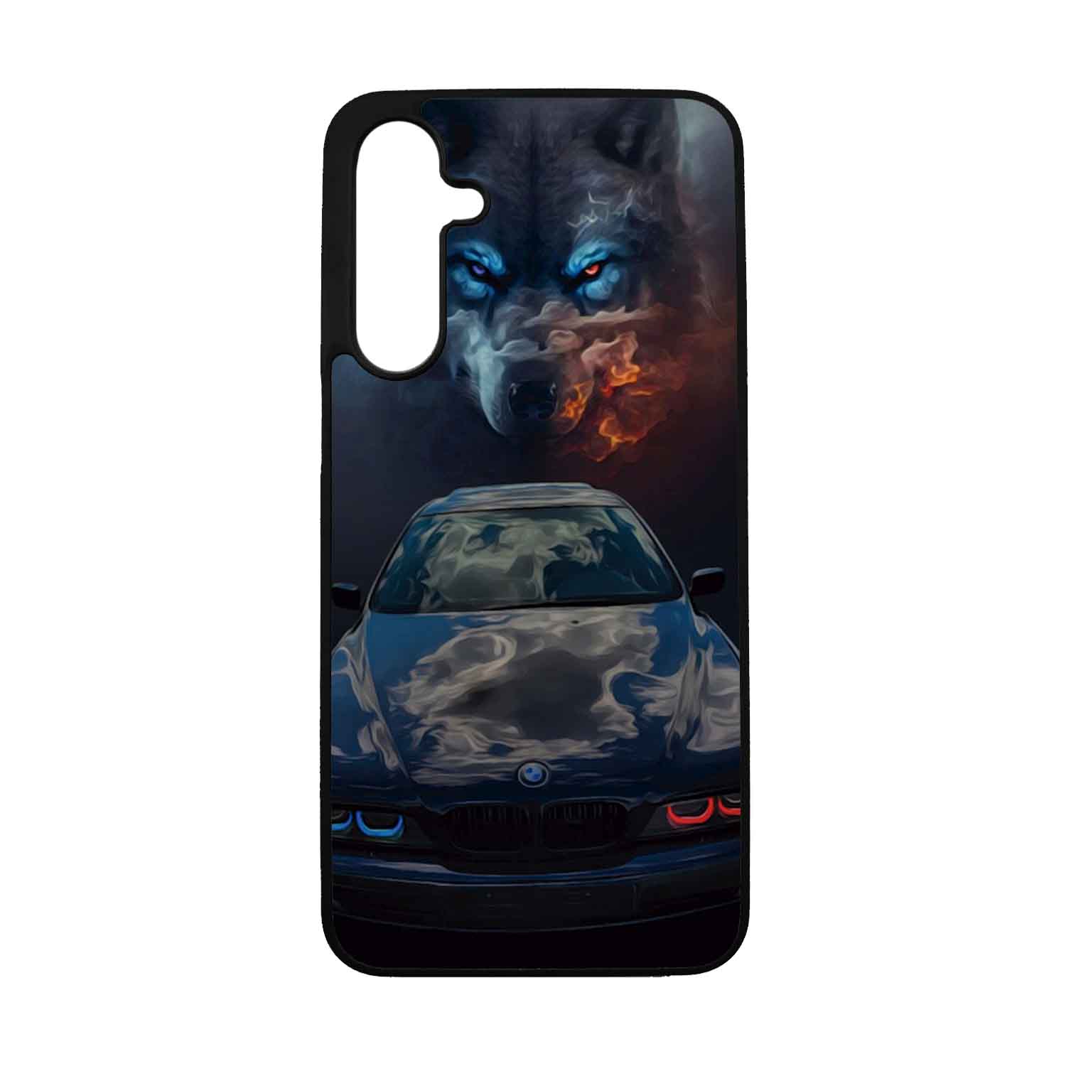 FUNDA PROTECTOR CASE PARA SAMSUNG S25 PLUS - 1