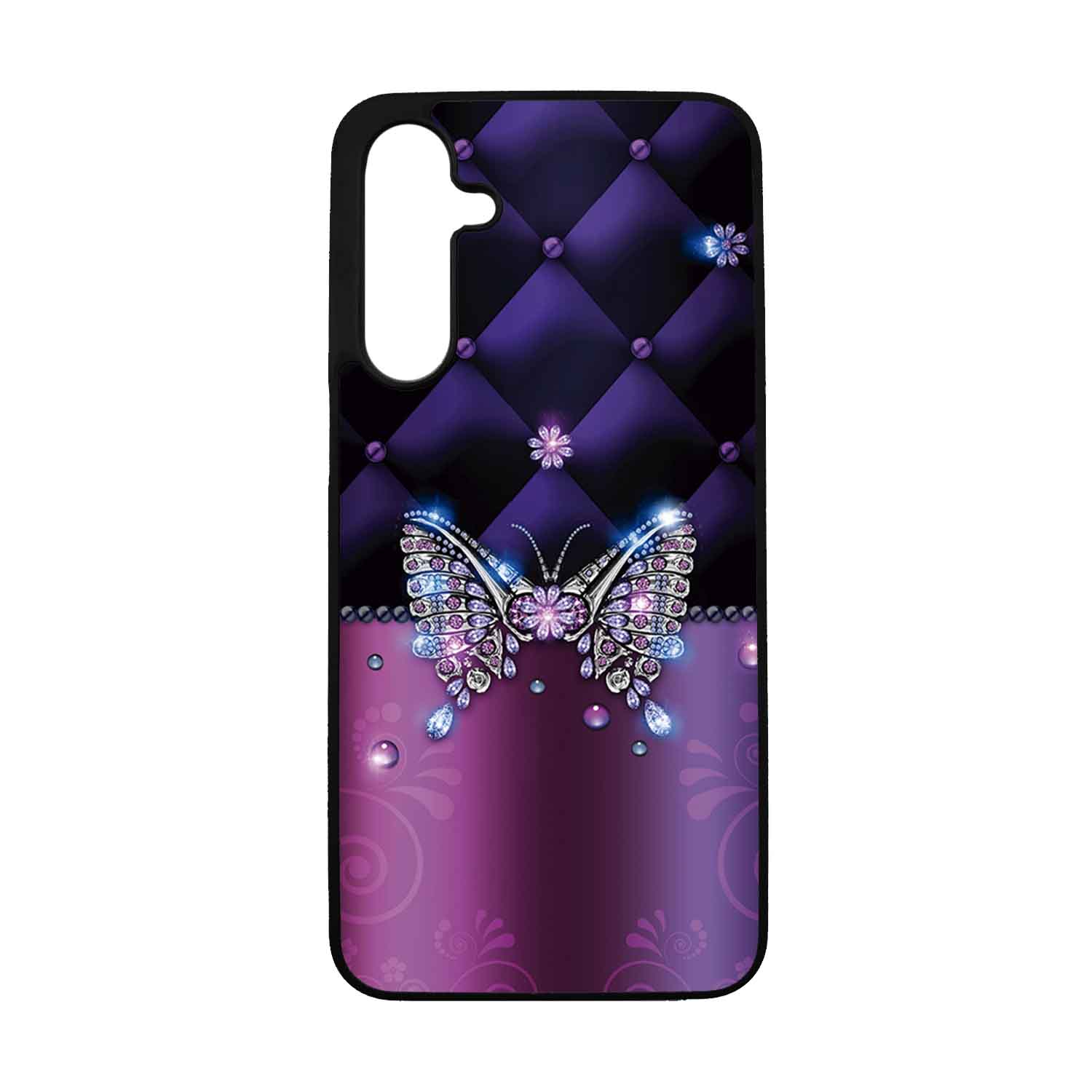 FUNDA PROTECTOR CASE PARA SAMSUNG S25 PLUS - 1