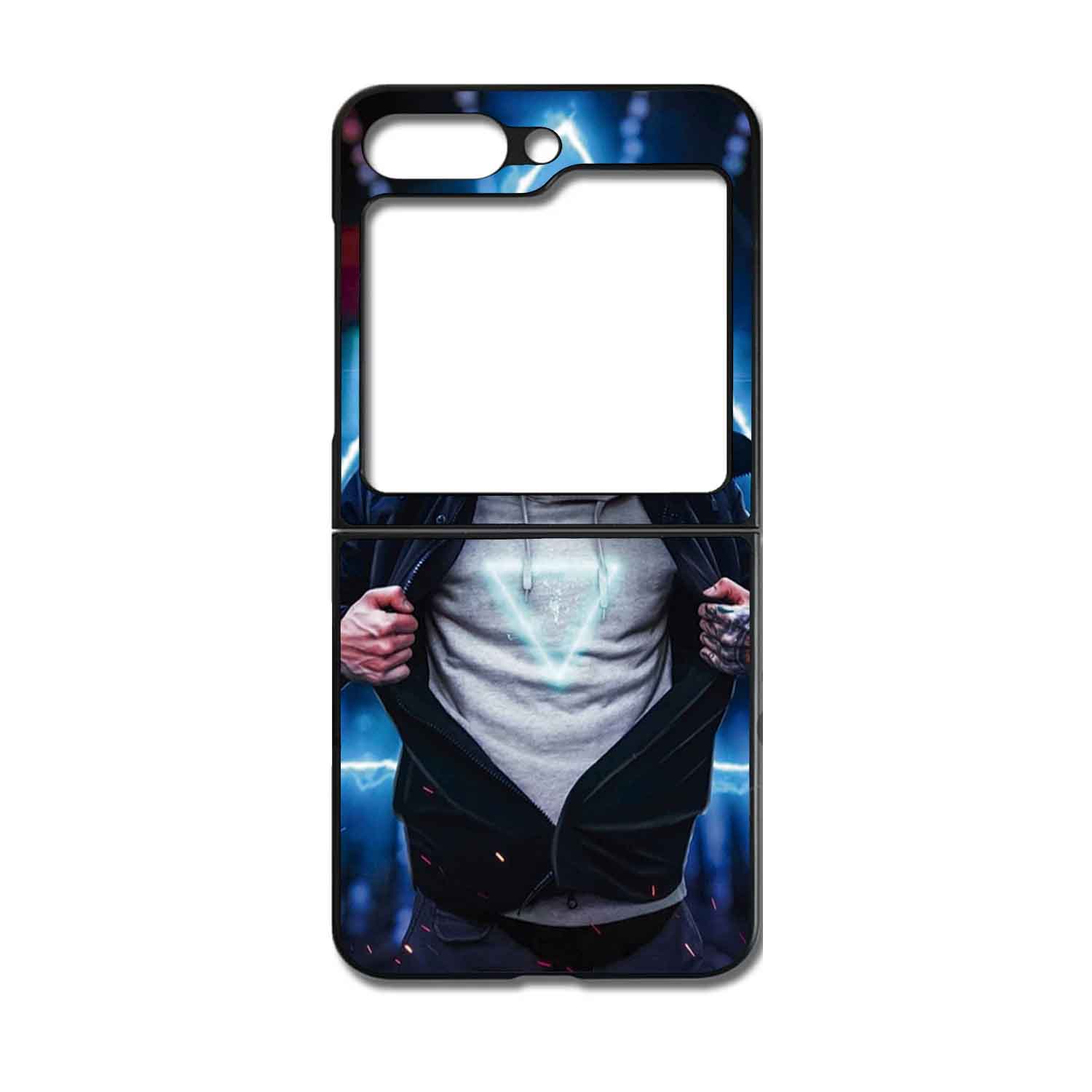FUNDA PROTECTOR CASE PARA SAMSUNG Z FLIP 6 - 1
