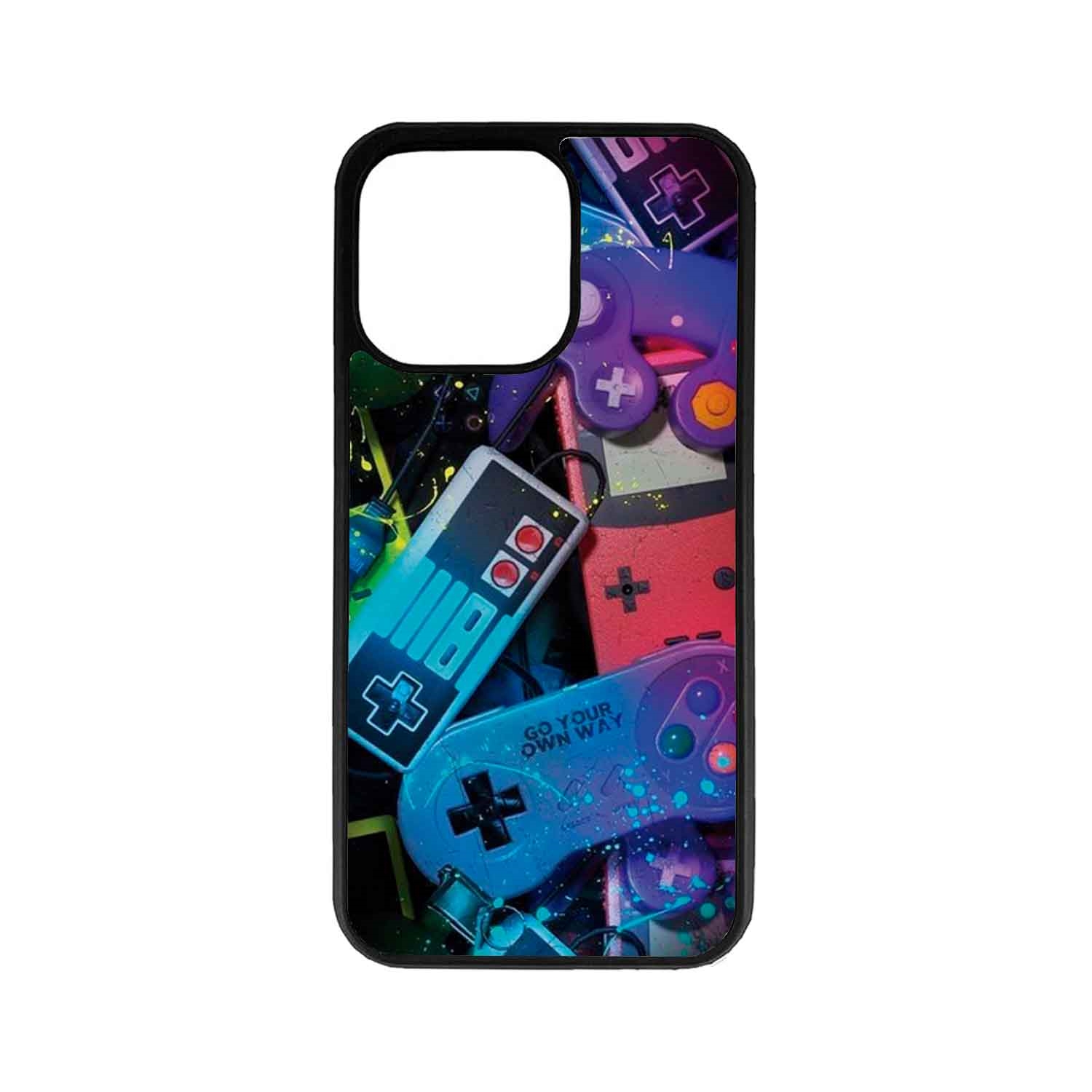 FUNDA PROTECTOR CASE PARA IPHONE 15 PRO MAX - 1