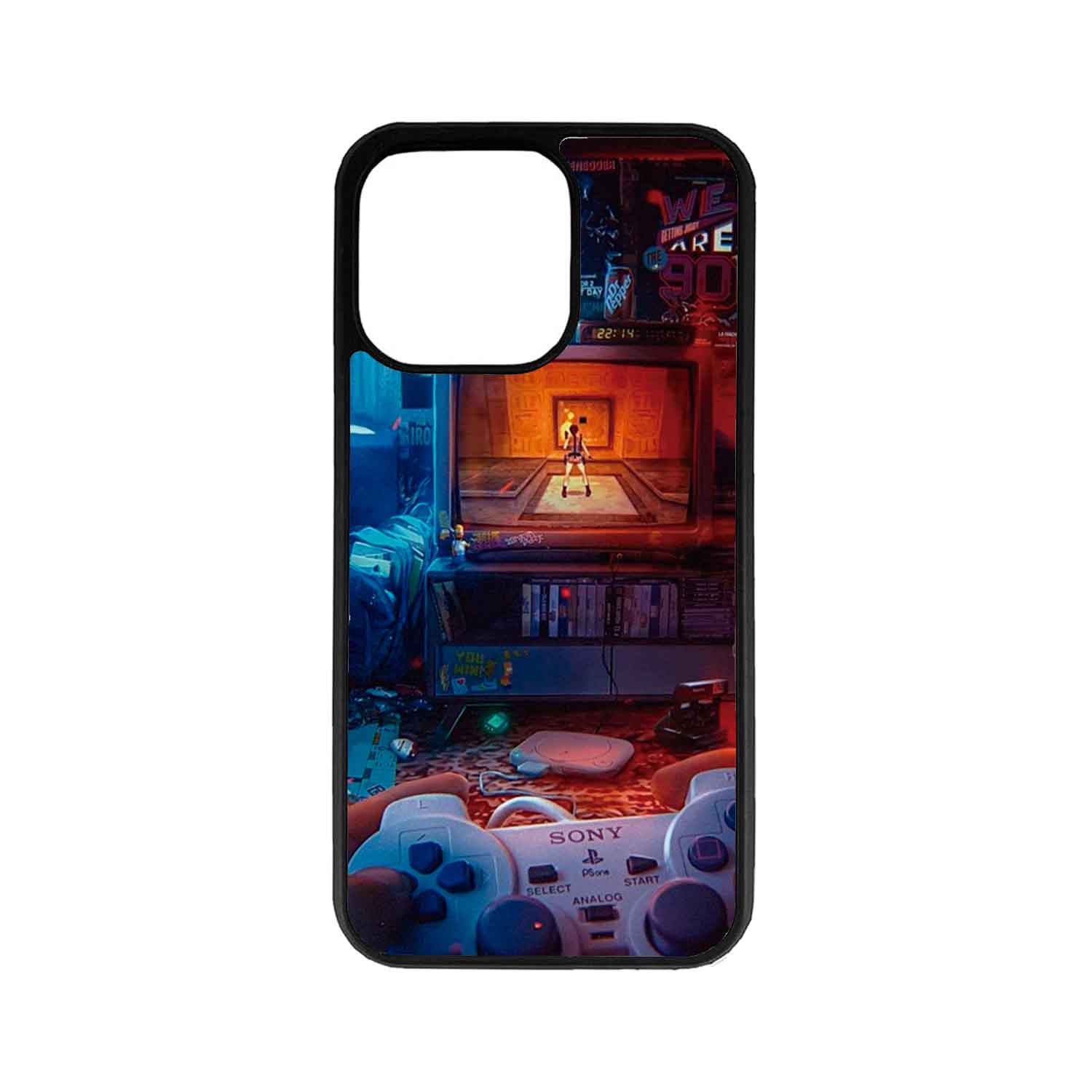FUNDA PROTECTOR CASE PARA IPHONE 15 PRO MAX - 1