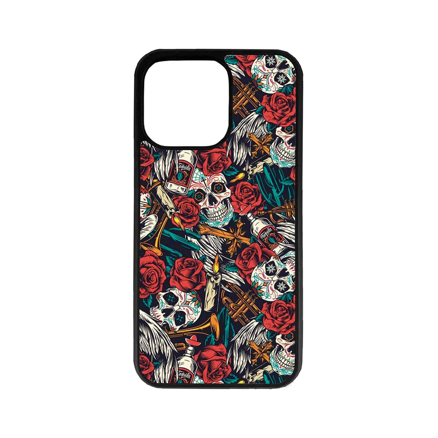 FUNDA PROTECTOR CASE PARA IPHONE 15 PRO MAX - 1