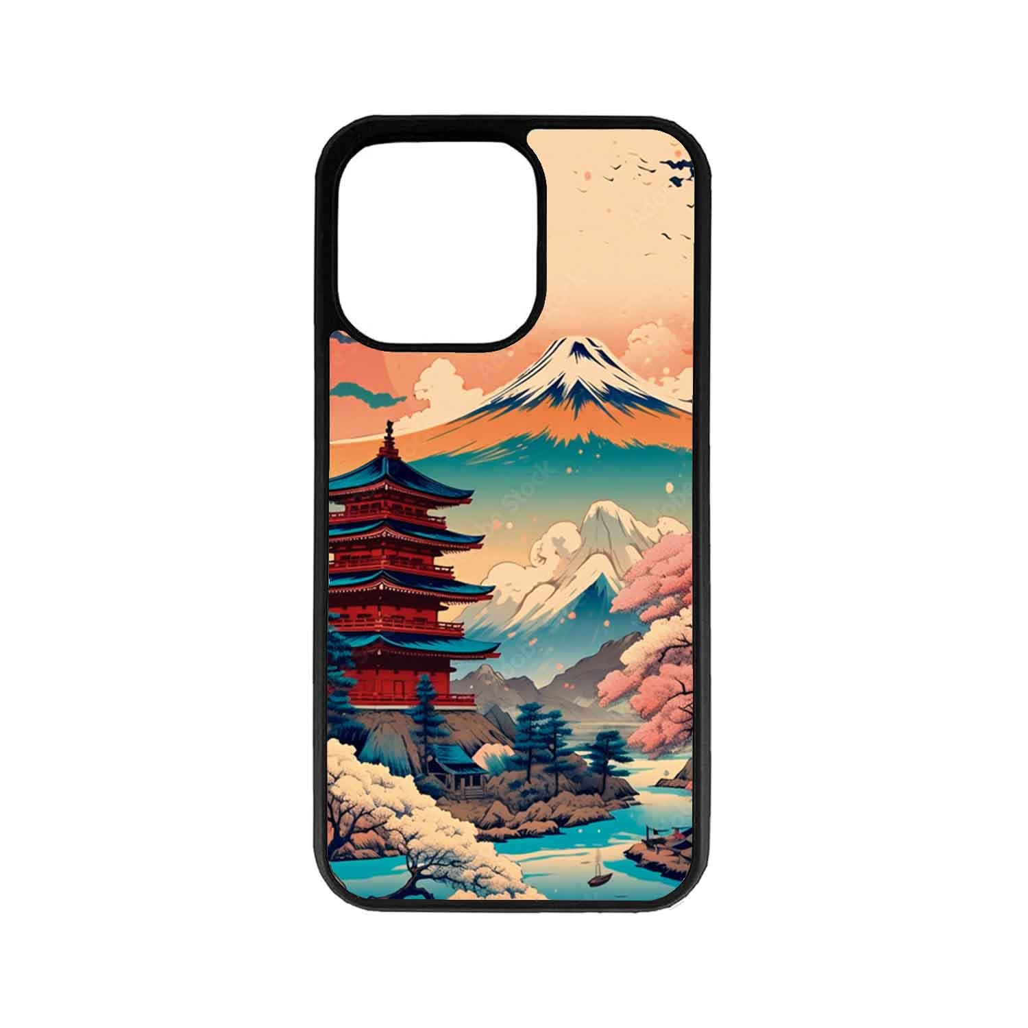 FUNDA PROTECTOR CASE PARA IPHONE 15 PRO MAX - 1