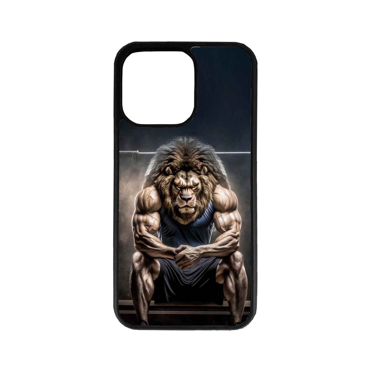 FUNDA PROTECTOR CASE PARA IPHONE 15 PRO MAX - 1