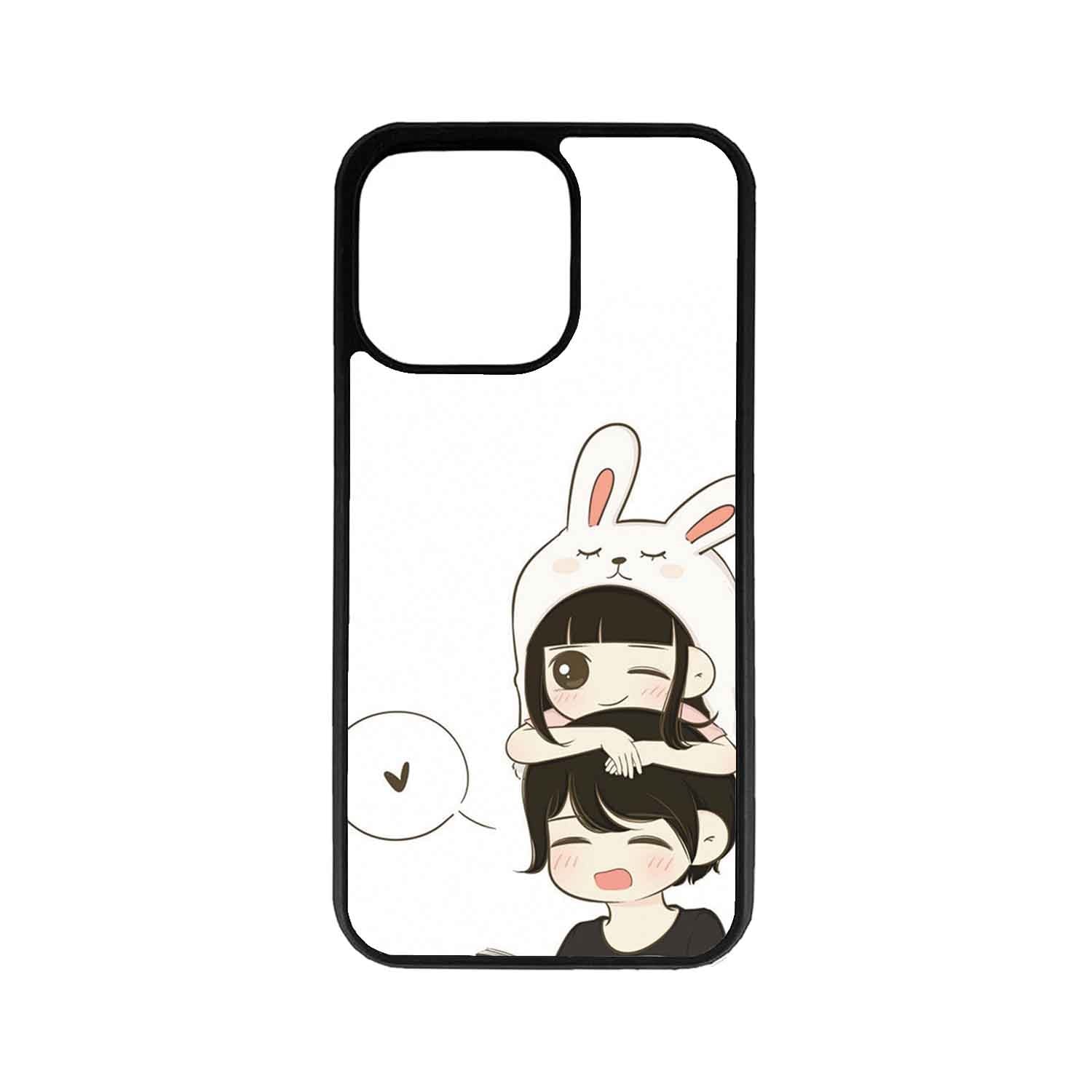 FUNDA PROTECTOR CASE PARA IPHONE 15 PRO MAX - 1