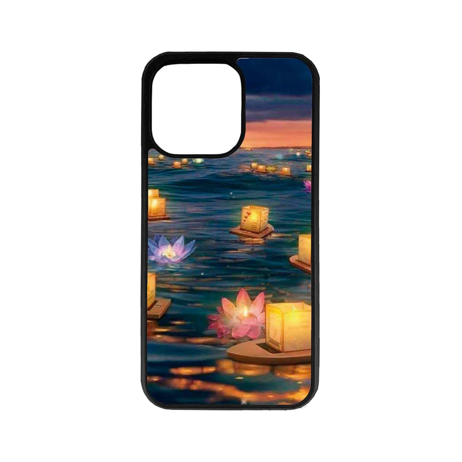 FUNDA PROTECTOR CASE PARA IPHONE 15 PRO MAX - 1