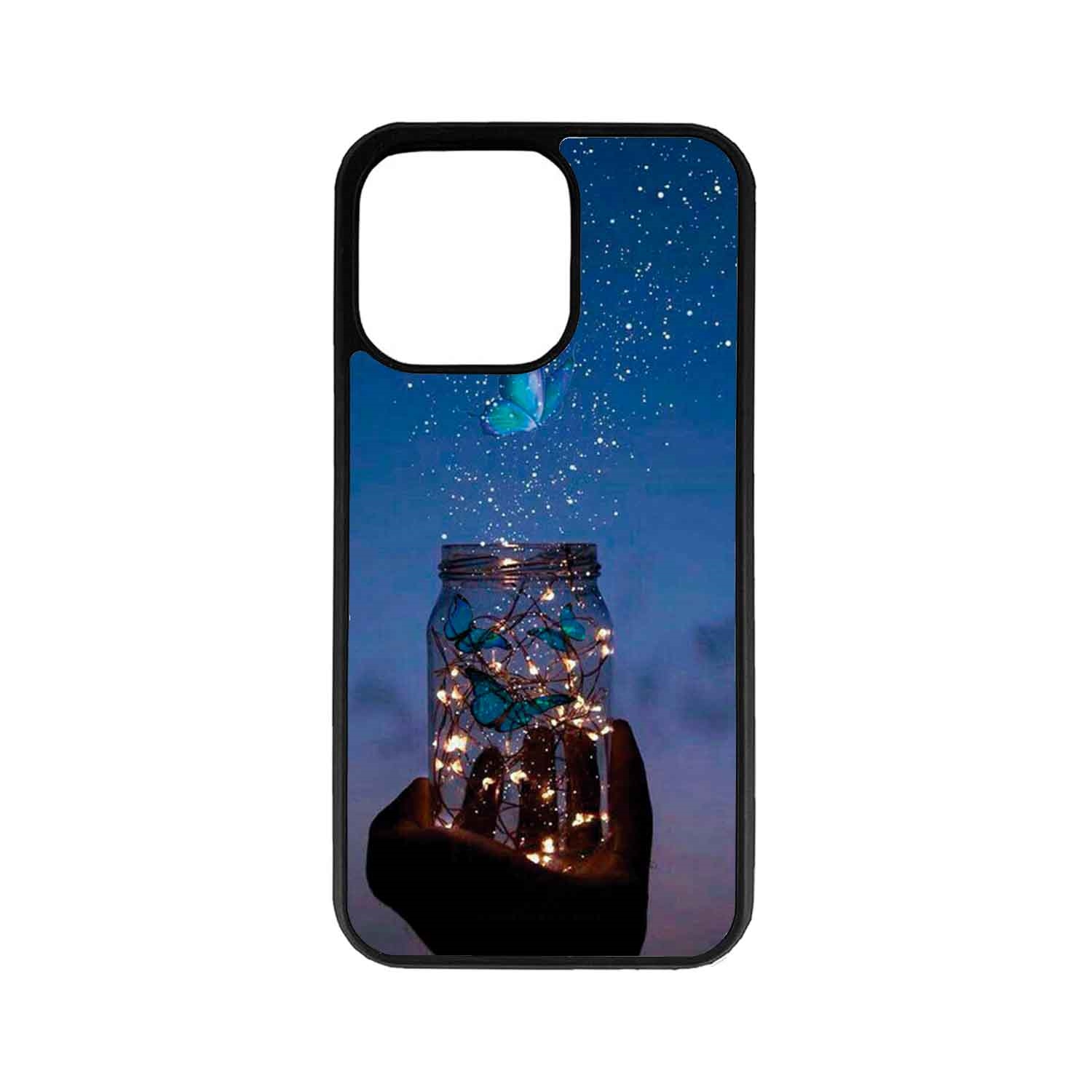 FUNDA PROTECTOR CASE PARA IPHONE 15 PRO MAX - 1