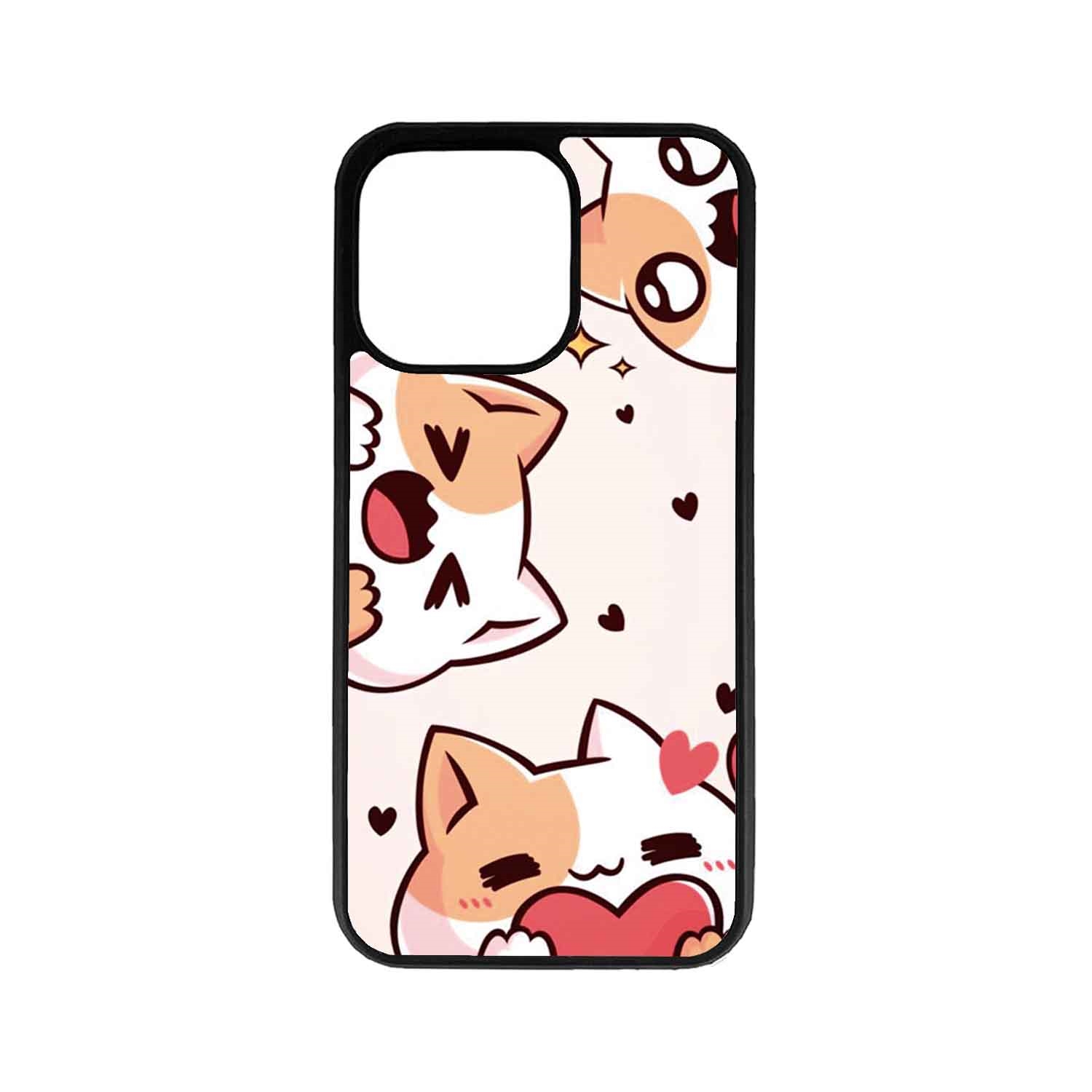 FUNDA PROTECTOR CASE PARA IPHONE 15 PRO MAX - 1