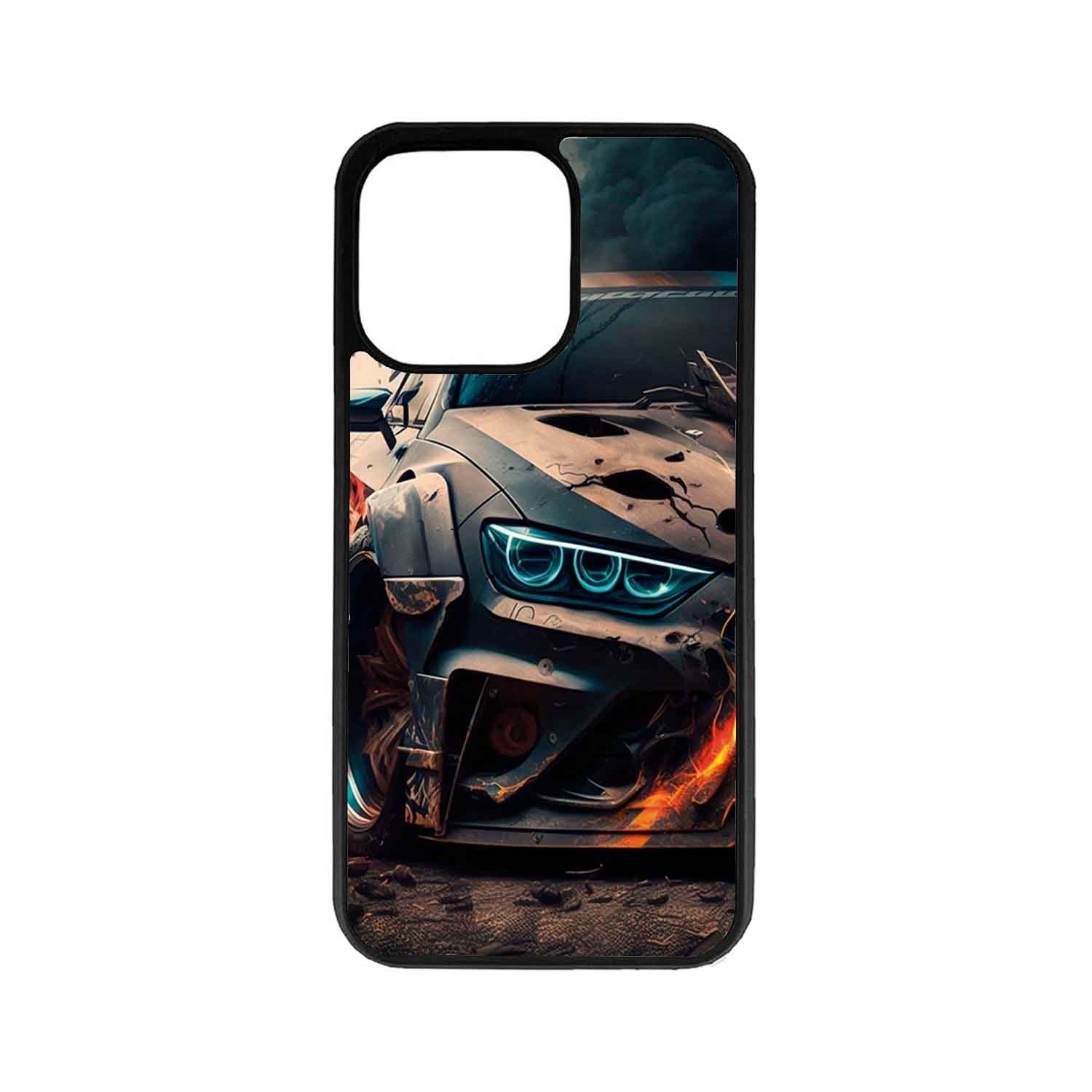 FUNDA PROTECTOR CASE PARA IPHONE 15 PRO MAX - 1