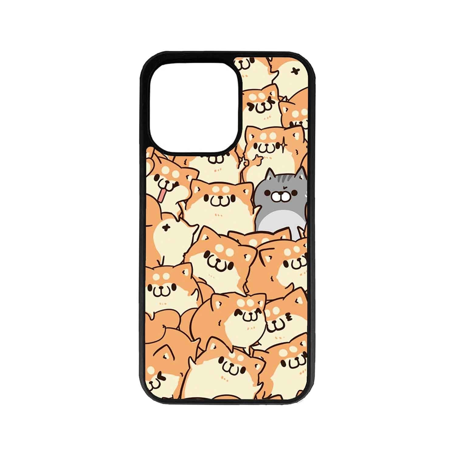 FUNDA PROTECTOR CASE PARA IPHONE 15 PRO MAX - 1
