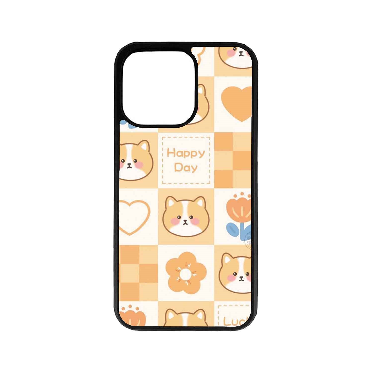 FUNDA PROTECTOR CASE PARA IPHONE 15 PRO MAX - 1