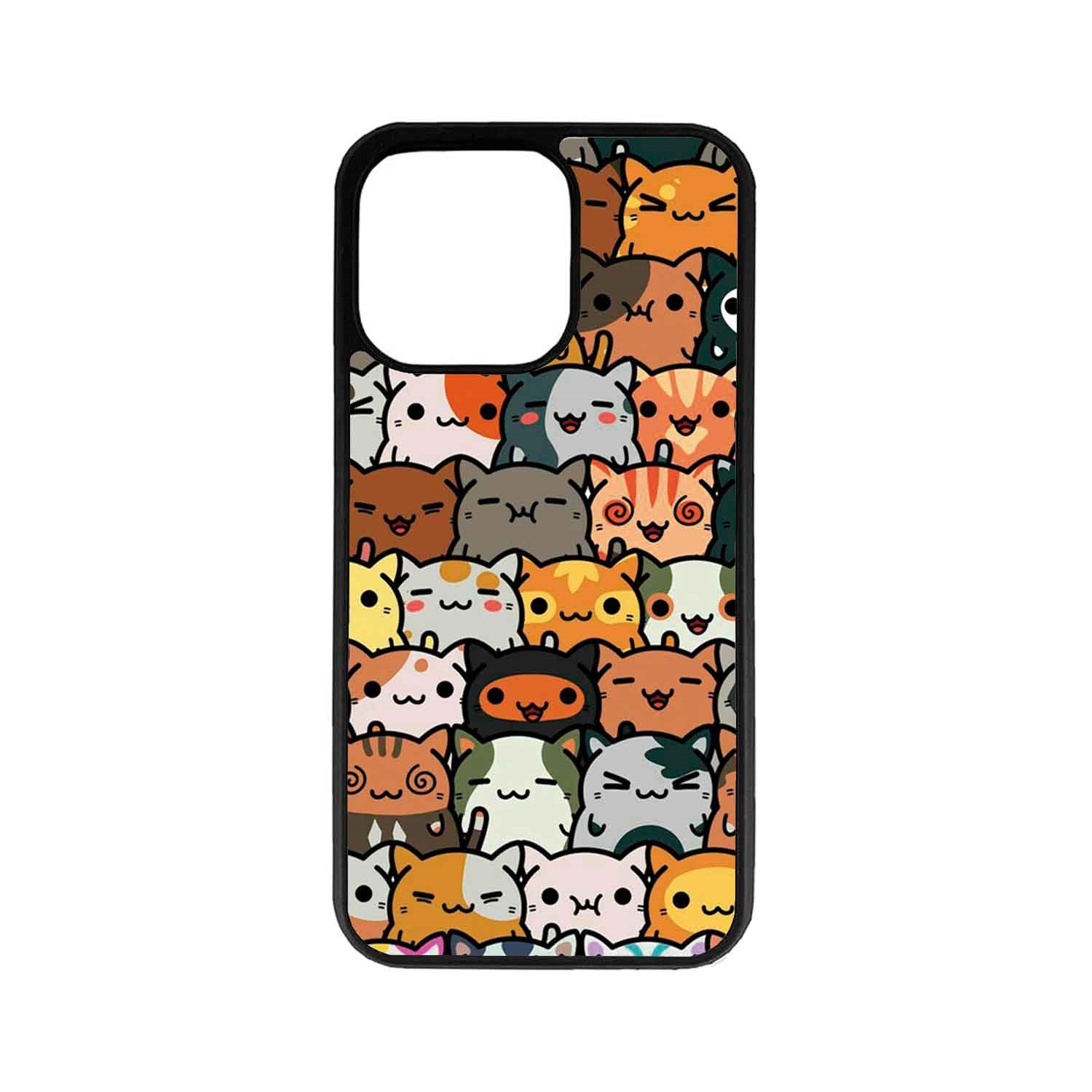 FUNDA PROTECTOR CASE PARA IPHONE 15 PRO MAX - 1