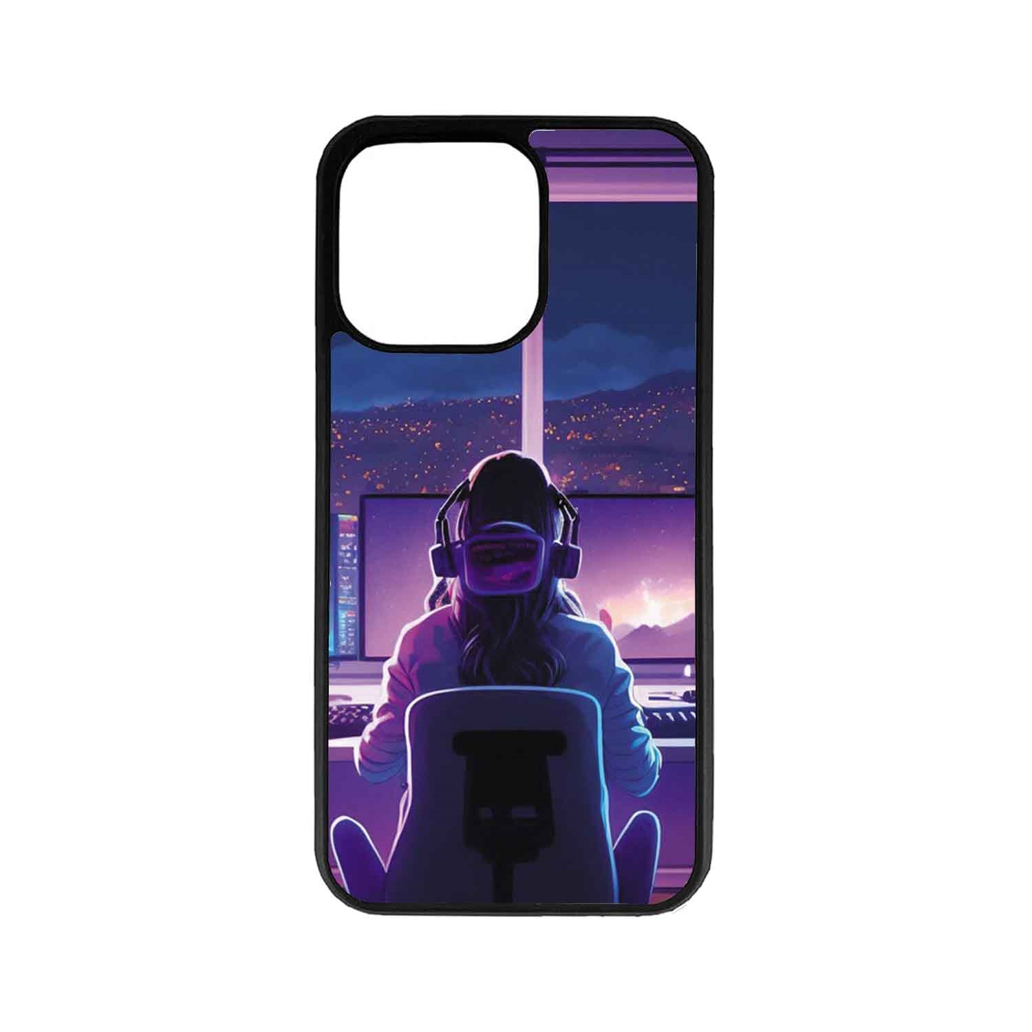 FUNDA PROTECTOR CASE PARA IPHONE 15 PRO MAX - 1