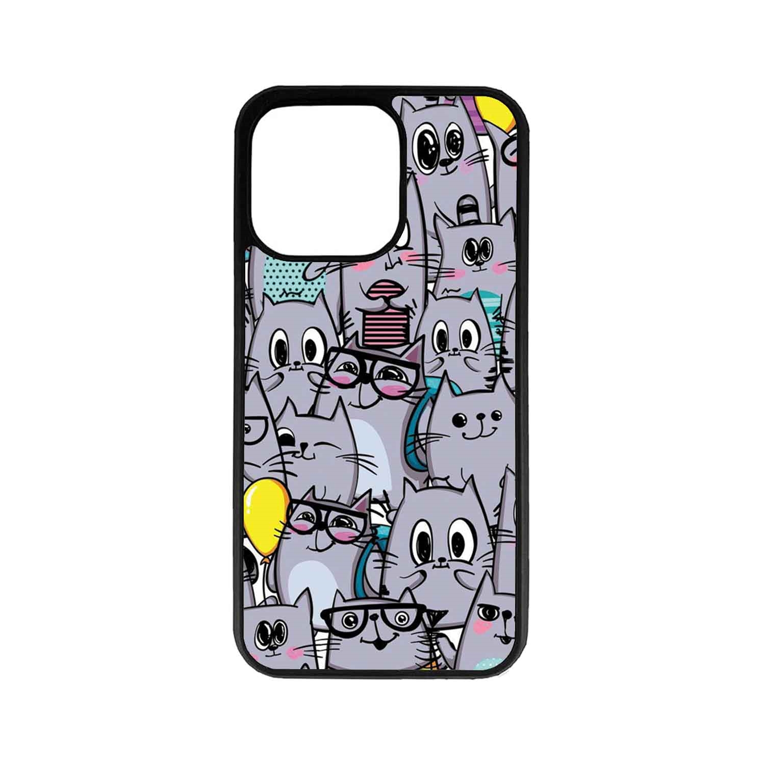 FUNDA PROTECTOR CASE PARA IPHONE 15 PRO MAX - 1