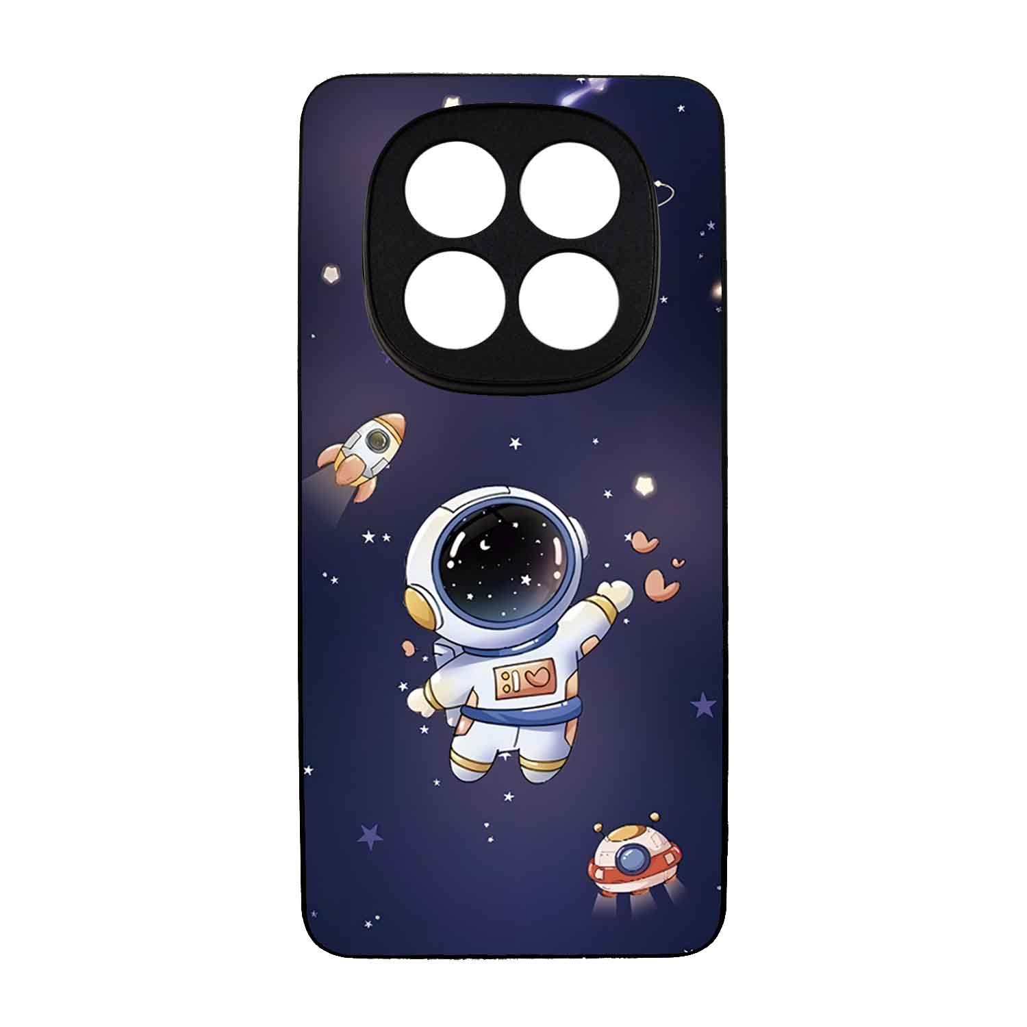 FUNDA PROTECTOR CASE PARA XIAOMI REDMI NOTE 14 PRO PLUS - 1