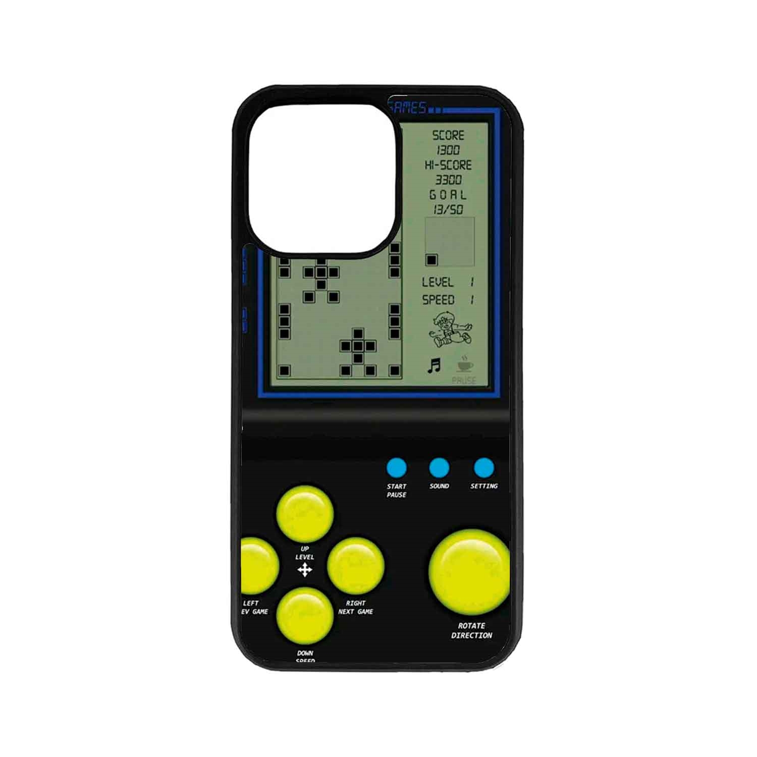 FUNDA PROTECTOR CASE PARA IPHONE 15 PRO MAX - 1