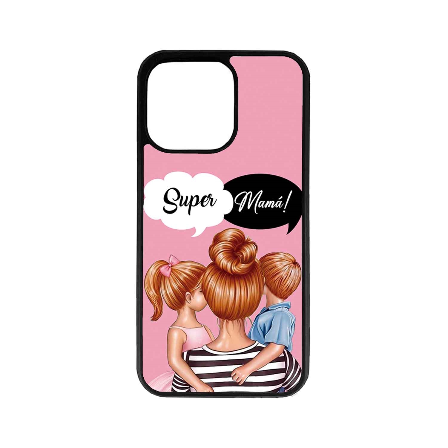 FUNDA PROTECTOR CASE PARA IPHONE 15 PRO MAX - 1