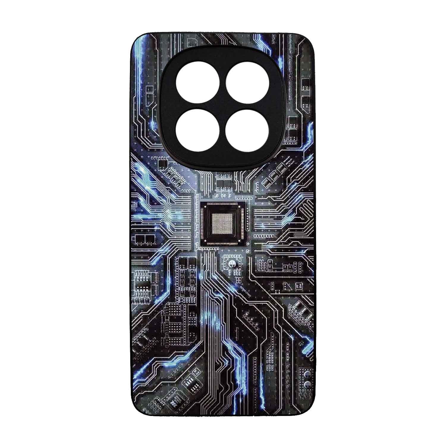 FUNDA PROTECTOR CASE PARA XIAOMI REDMI NOTE 14 PRO PLUS - 1