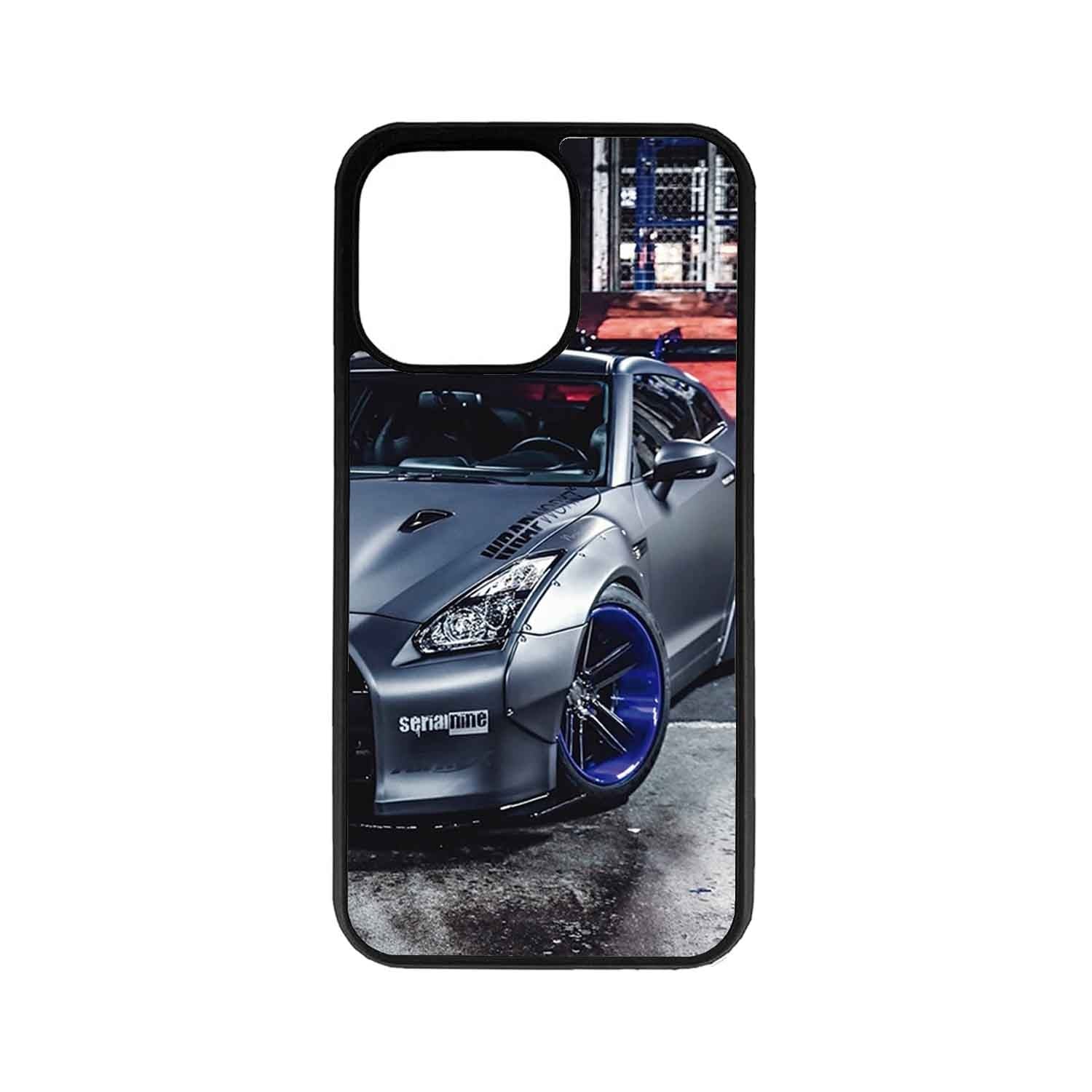 FUNDA PROTECTOR CASE PARA IPHONE 15 PRO MAX - 1