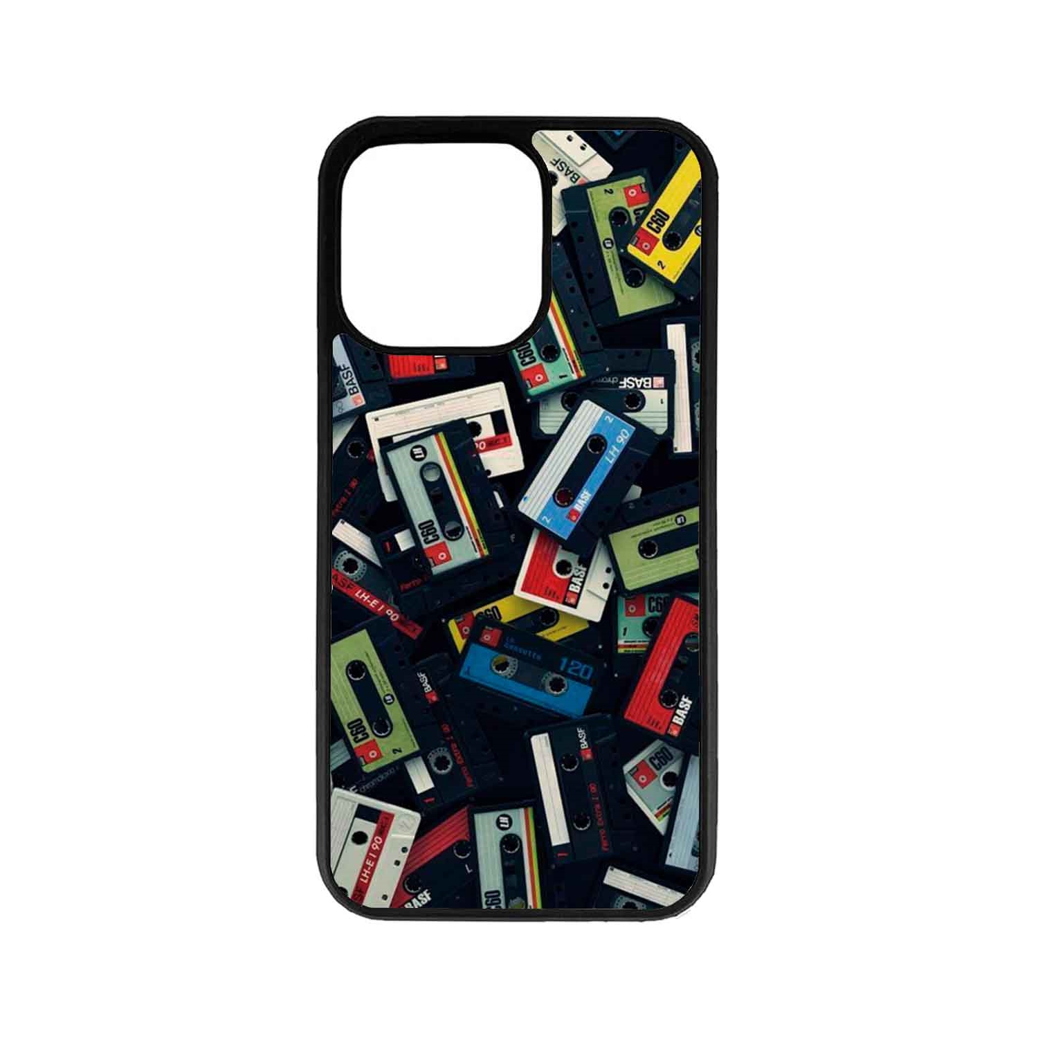 FUNDA PROTECTOR CASE PARA IPHONE 15 PRO MAX - 1