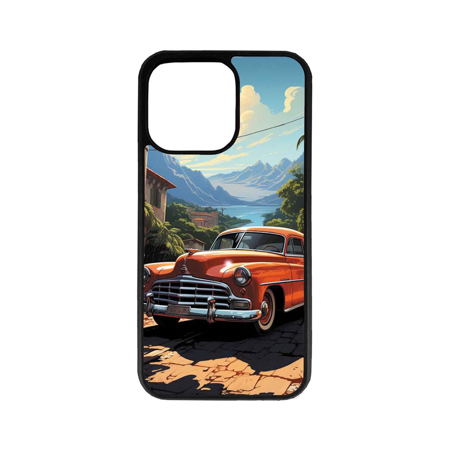 FUNDA PROTECTOR CASE PARA IPHONE 15 PRO MAX - 1