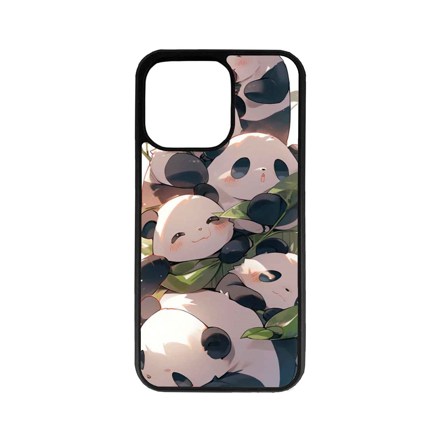 FUNDA PROTECTOR CASE PARA IPHONE 15 PRO MAX - 1