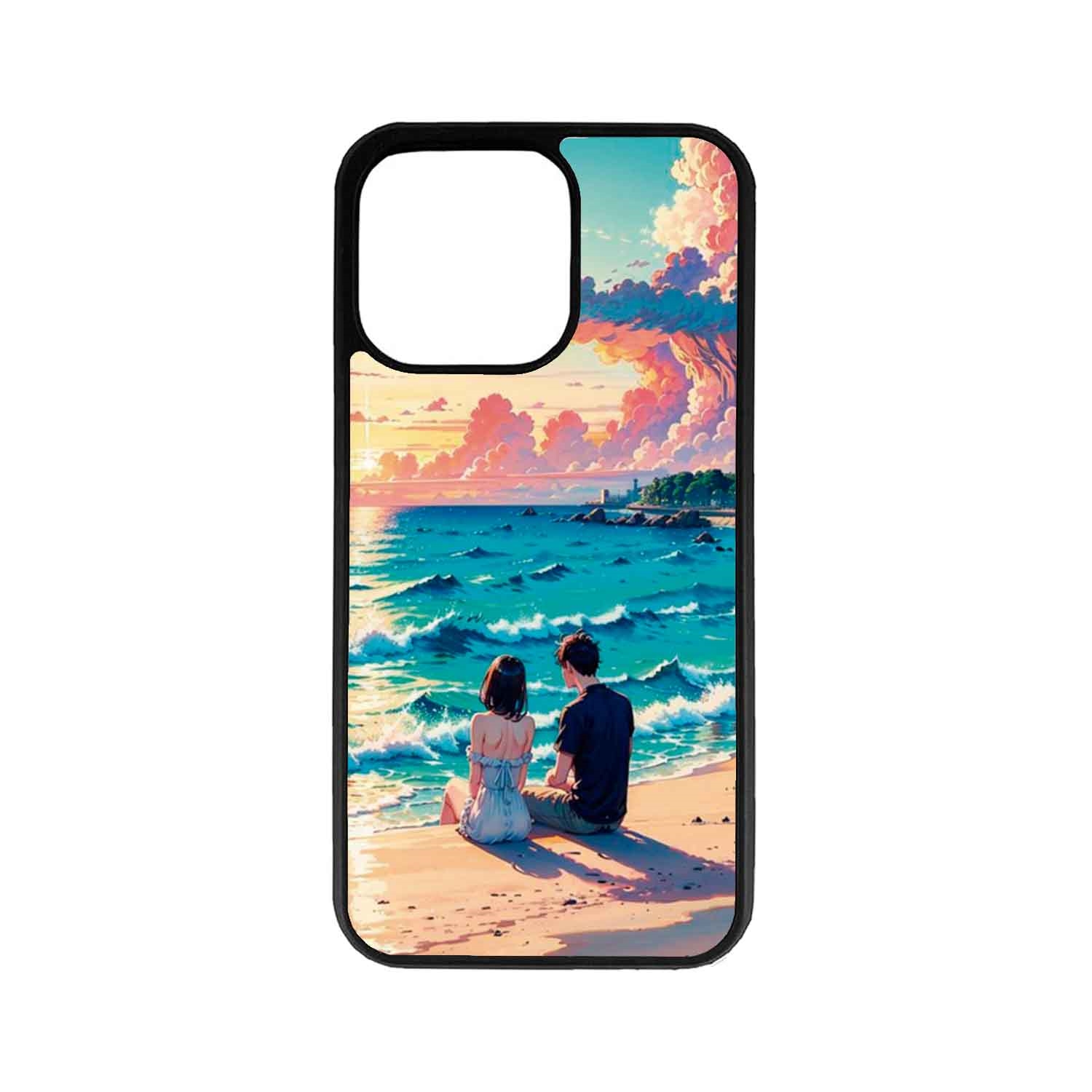 FUNDA PROTECTOR CASE PARA IPHONE 15 PRO MAX - 1