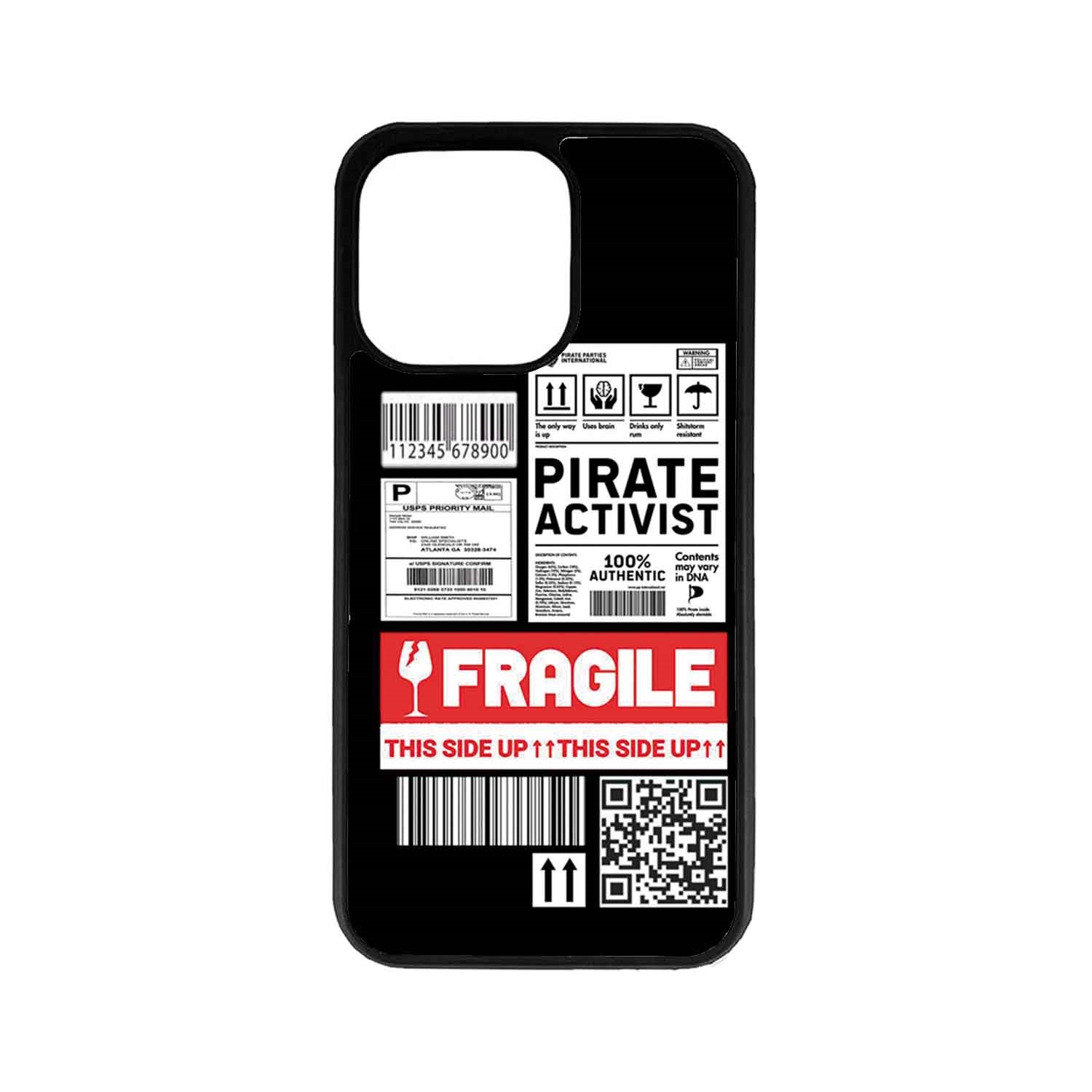 FUNDA PROTECTOR CASE PARA IPHONE 15 PRO MAX - 1