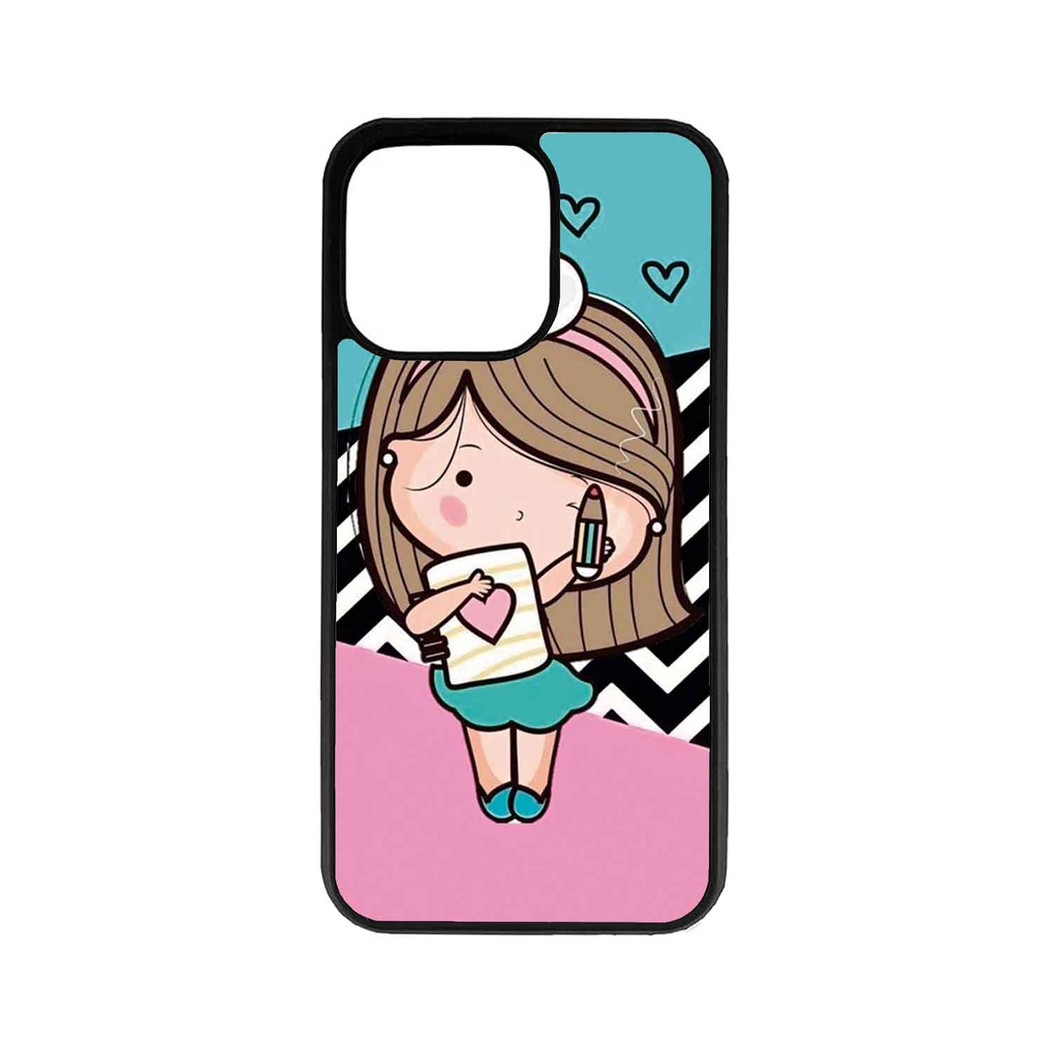 FUNDA PROTECTOR CASE PARA IPHONE 15 PRO MAX - 1